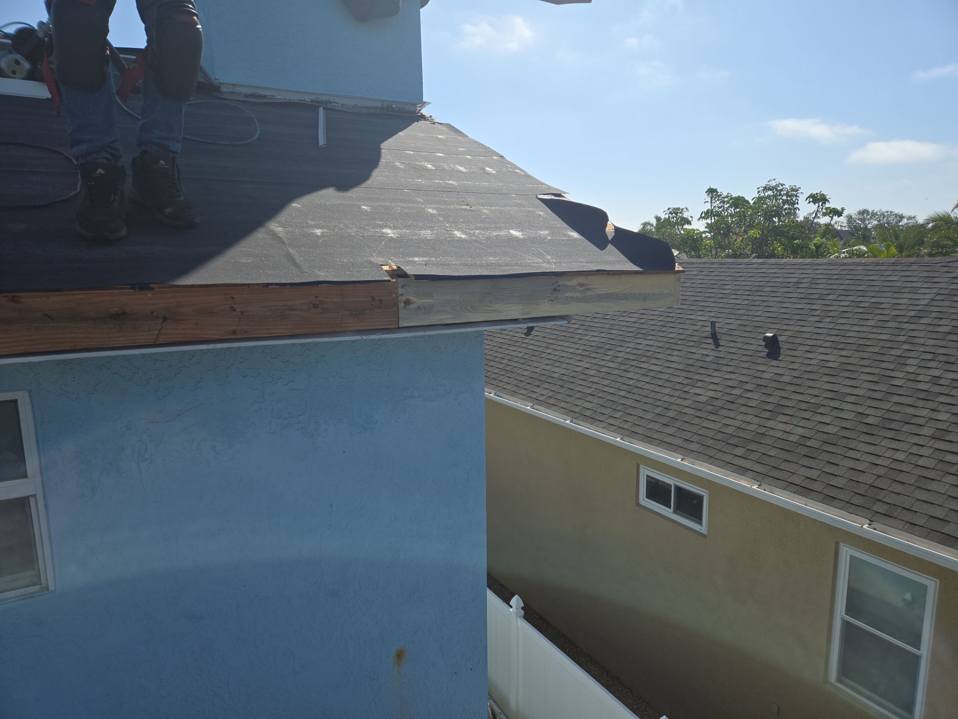 Project in Tierra Verde 33715 by Mitchell Roofing Company LLC