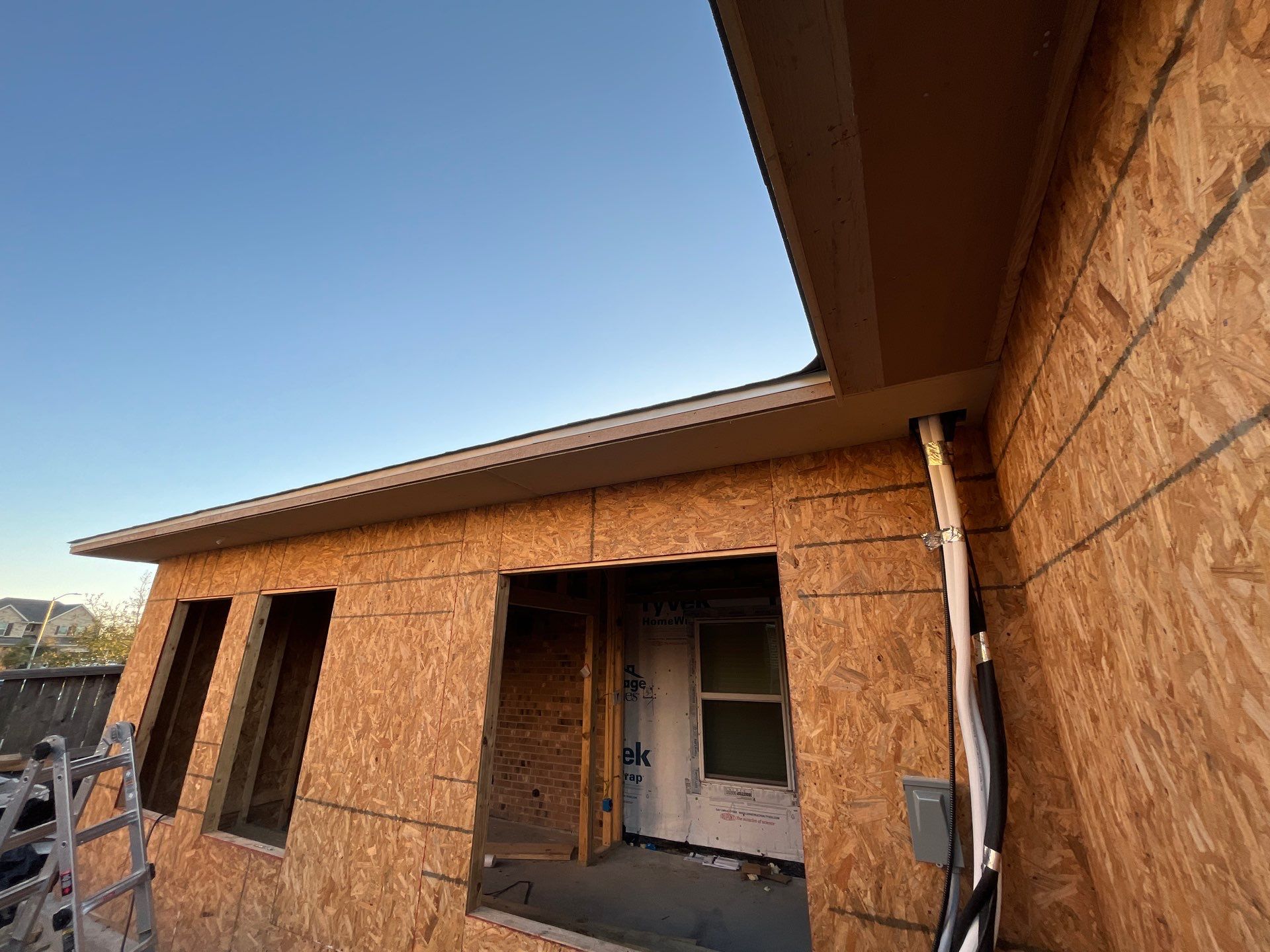 Home addition by Majesty Construction