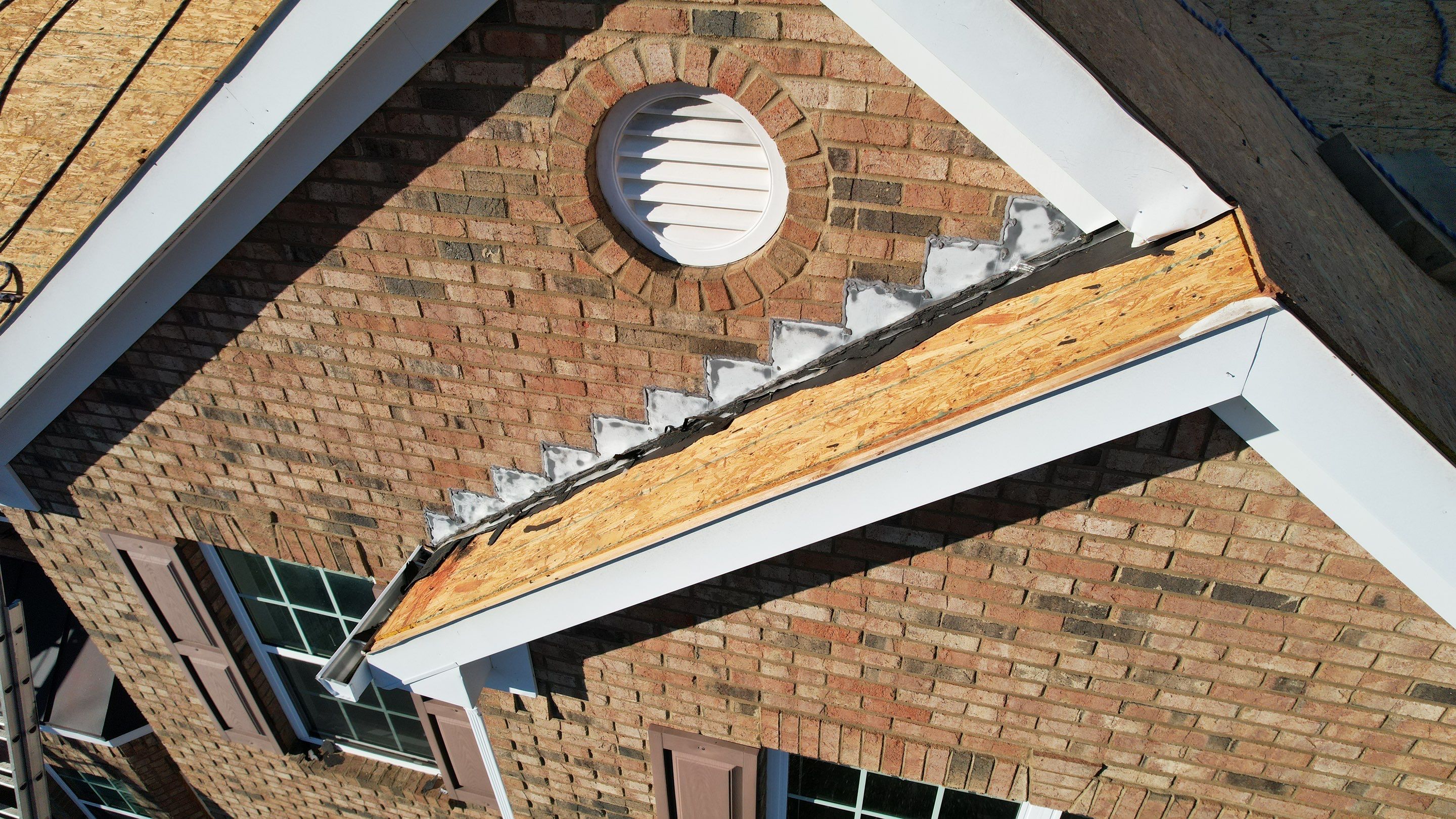 Residential Roof Replacement by Canopy Home Exteriors