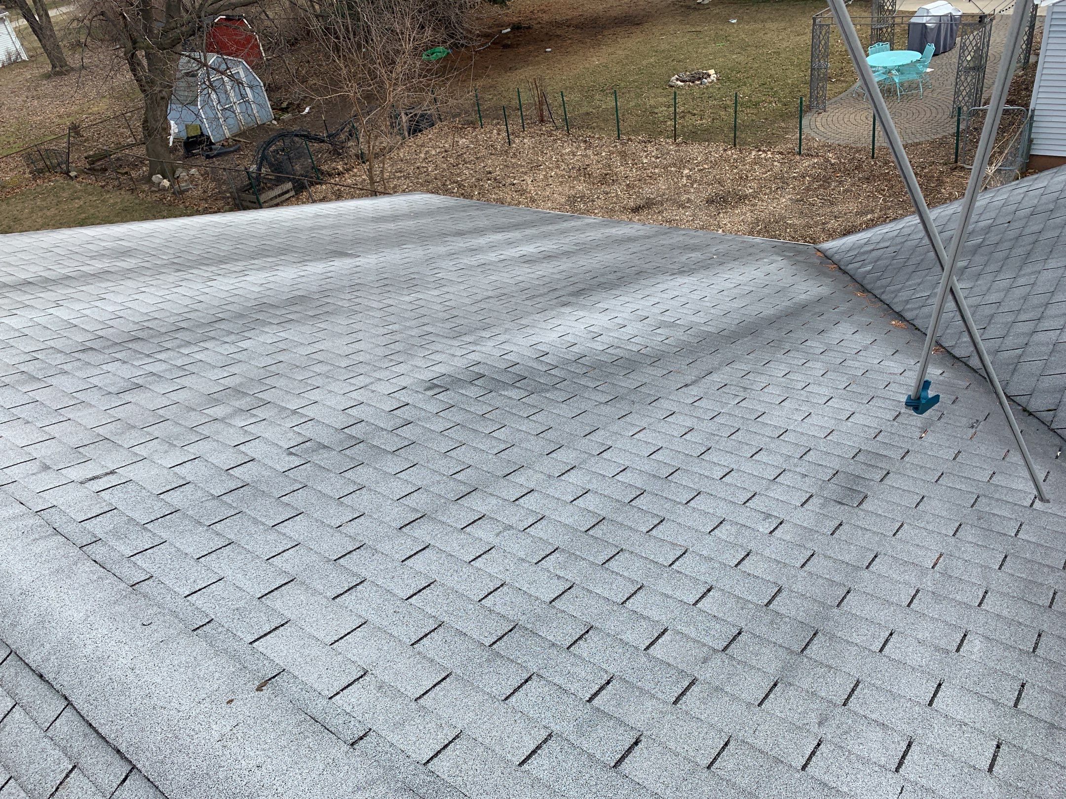 Roof Replacement using CertainTeed Landmark by 180 Contractors