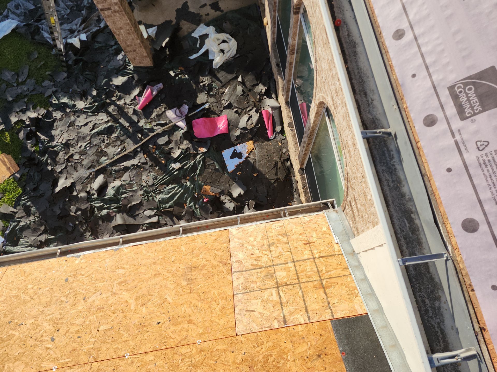 Roof Replacement by Roof Repair Company