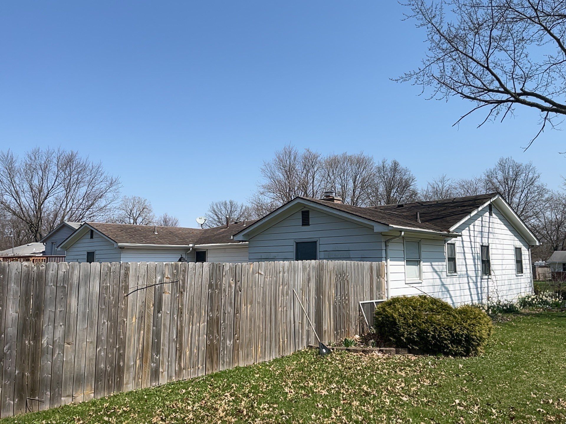 Complete Exterior Transformation - Exposed Fastener Roofing System by 4Ever Metal Roofing