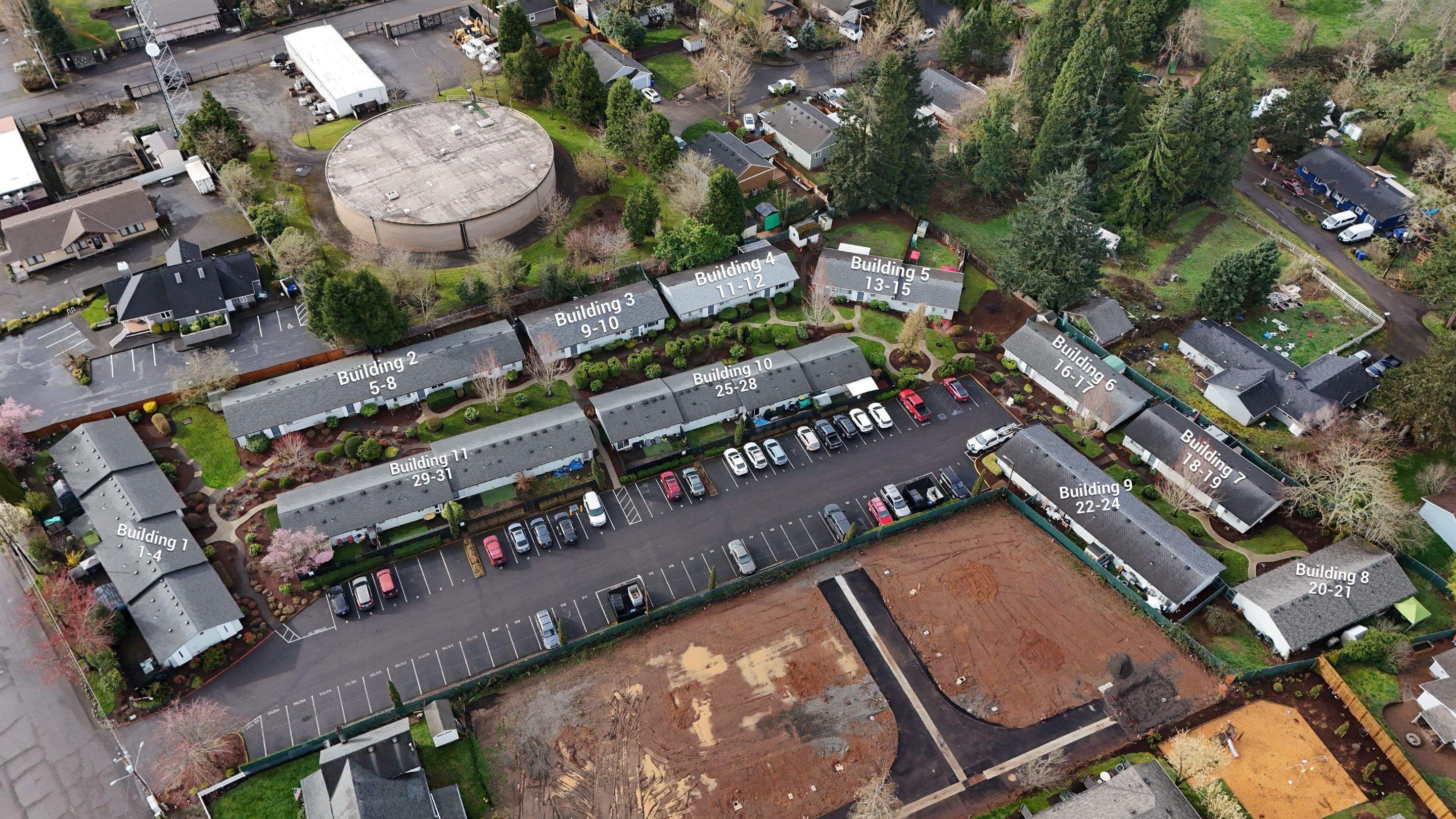 Apartment Complex Roof Replacement in Oregon City by Prodigy Roof Solutions
