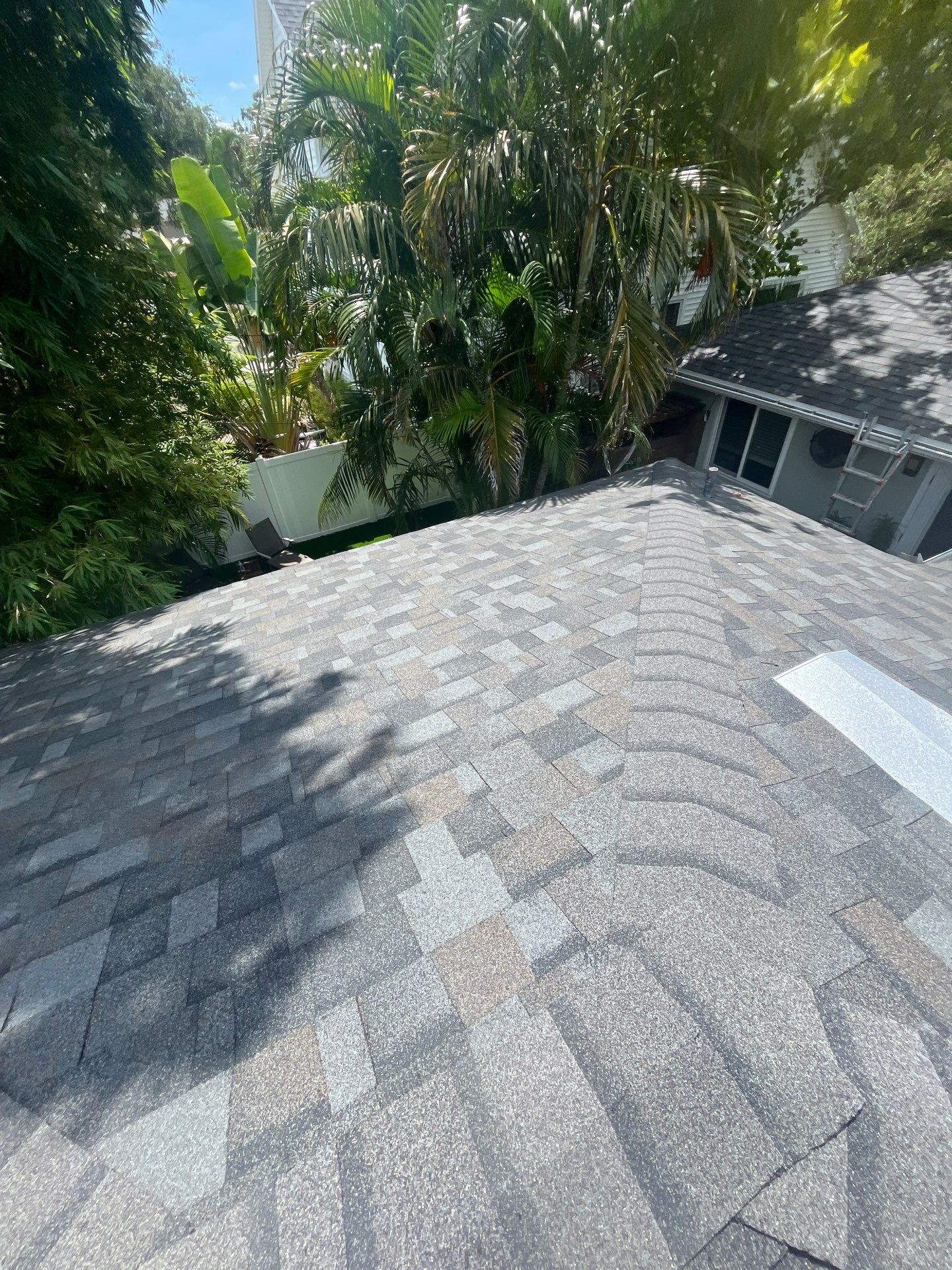 Project in St. Petersburg 33704 by Mitchell Roofing Company LLC 