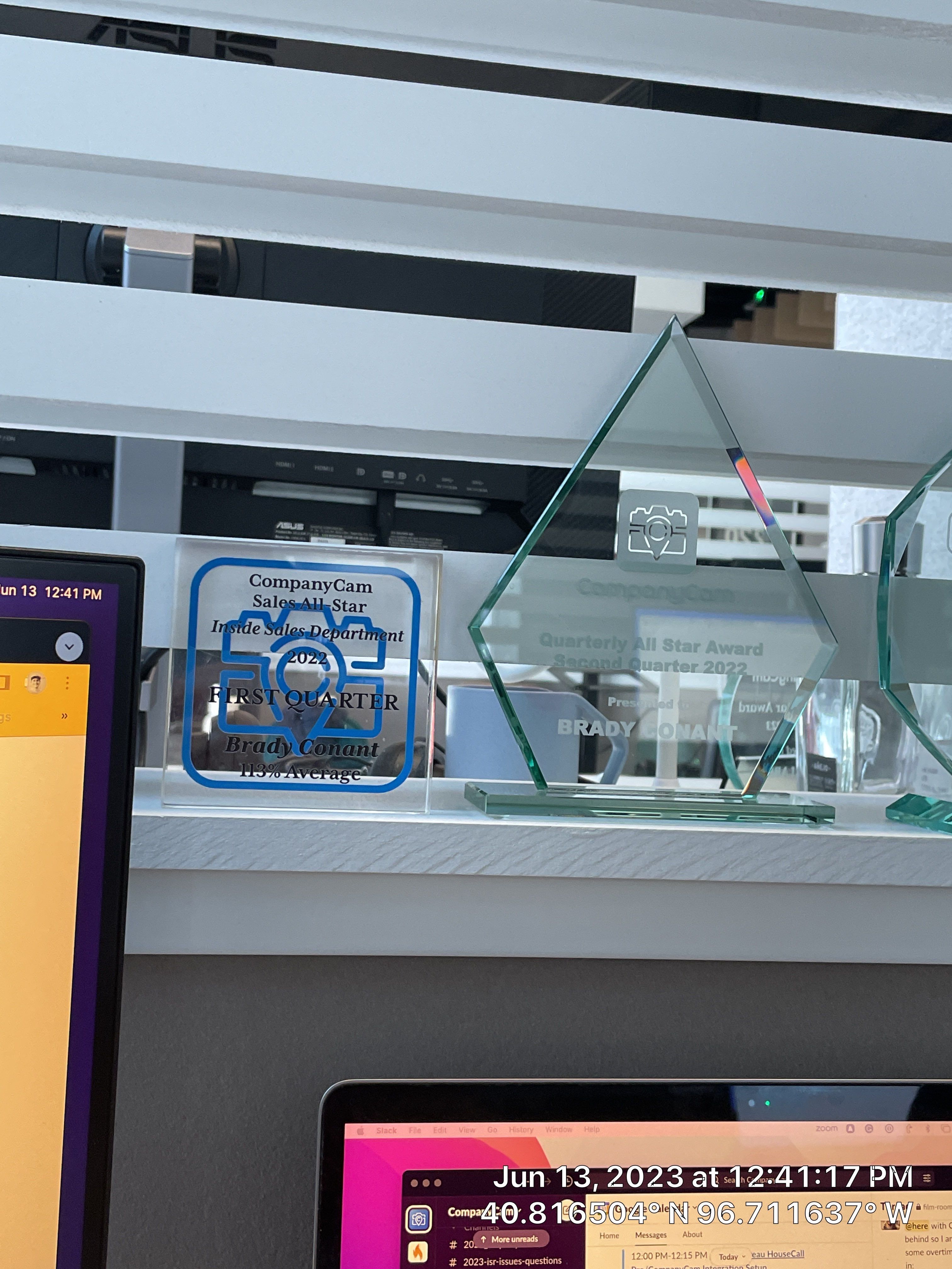 aslkf;lkas' kaosdjkf;lkasdjf;lkasj by CompanyCam Sales Demo