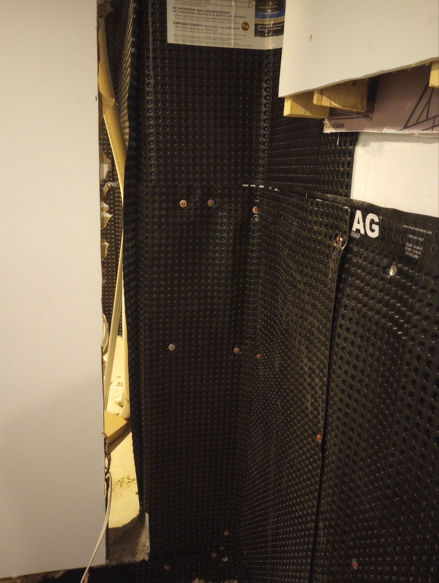 Mold Free Peace of Mind by Waterproofing Northeast