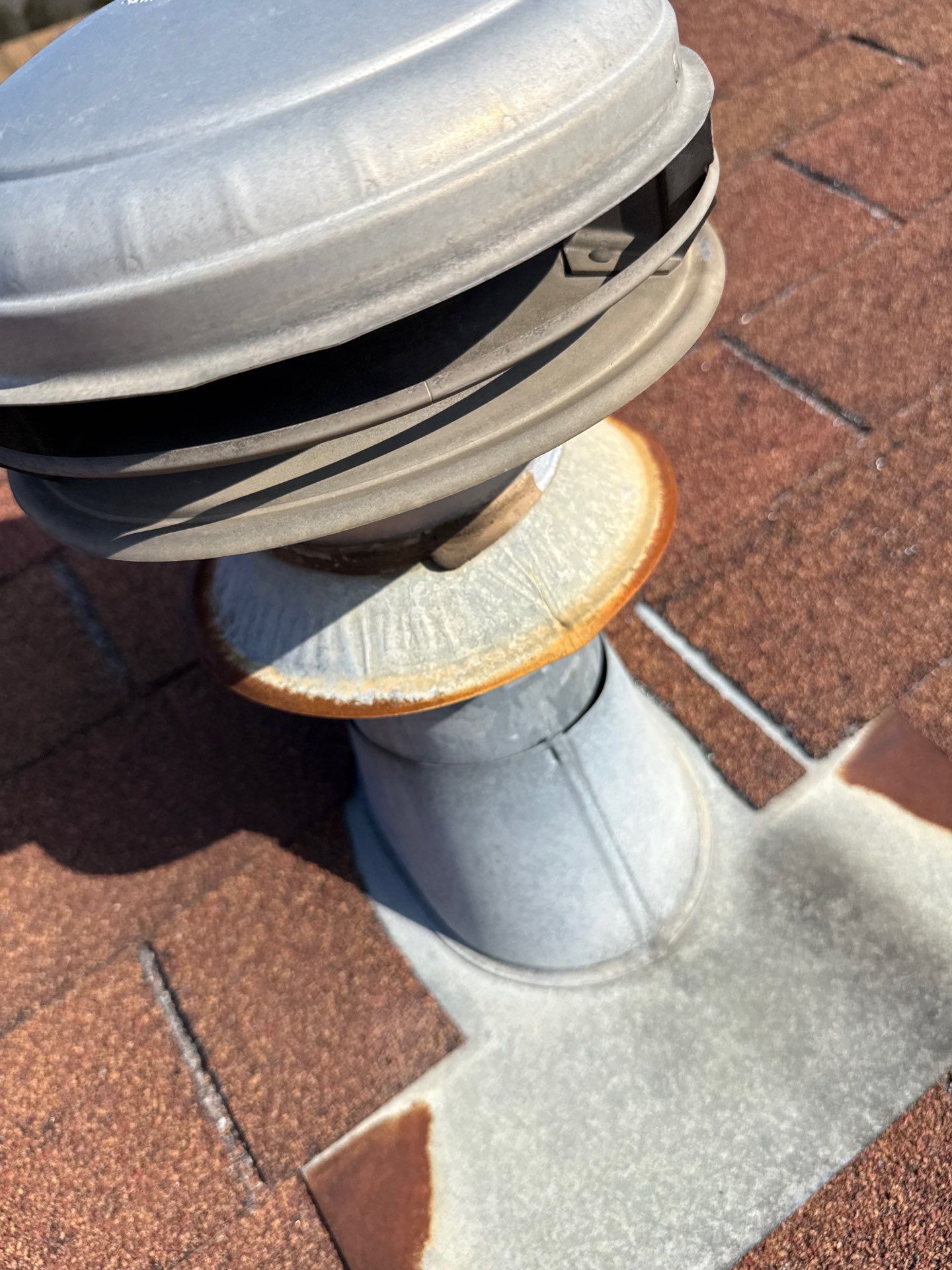 Roof replacement by In & Out Construction & Remodeling, LLC
