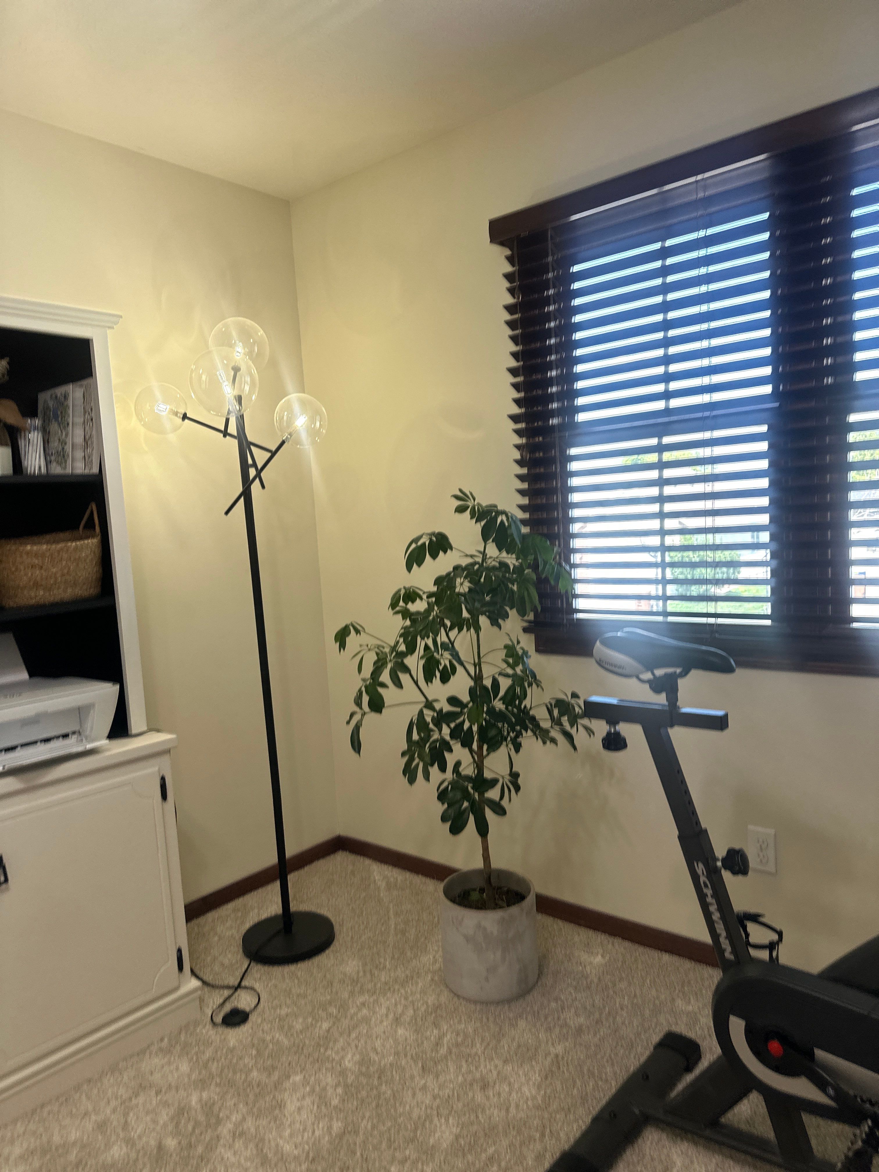 Home Office and Fitness Room Conversion in Lincoln by CompanyCam Sales Demo