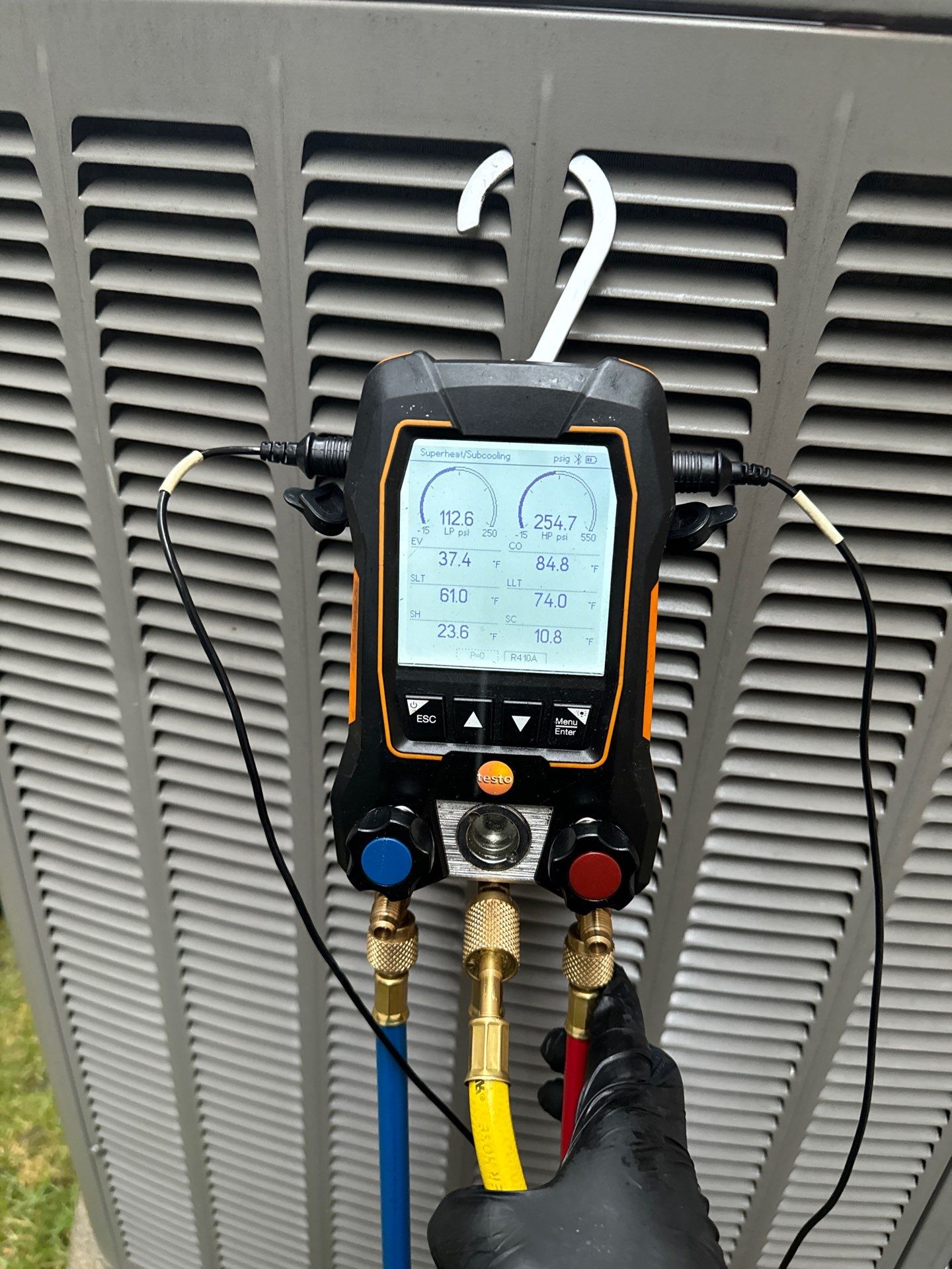 Lennox AC Maintenance by GSHA Services LTD