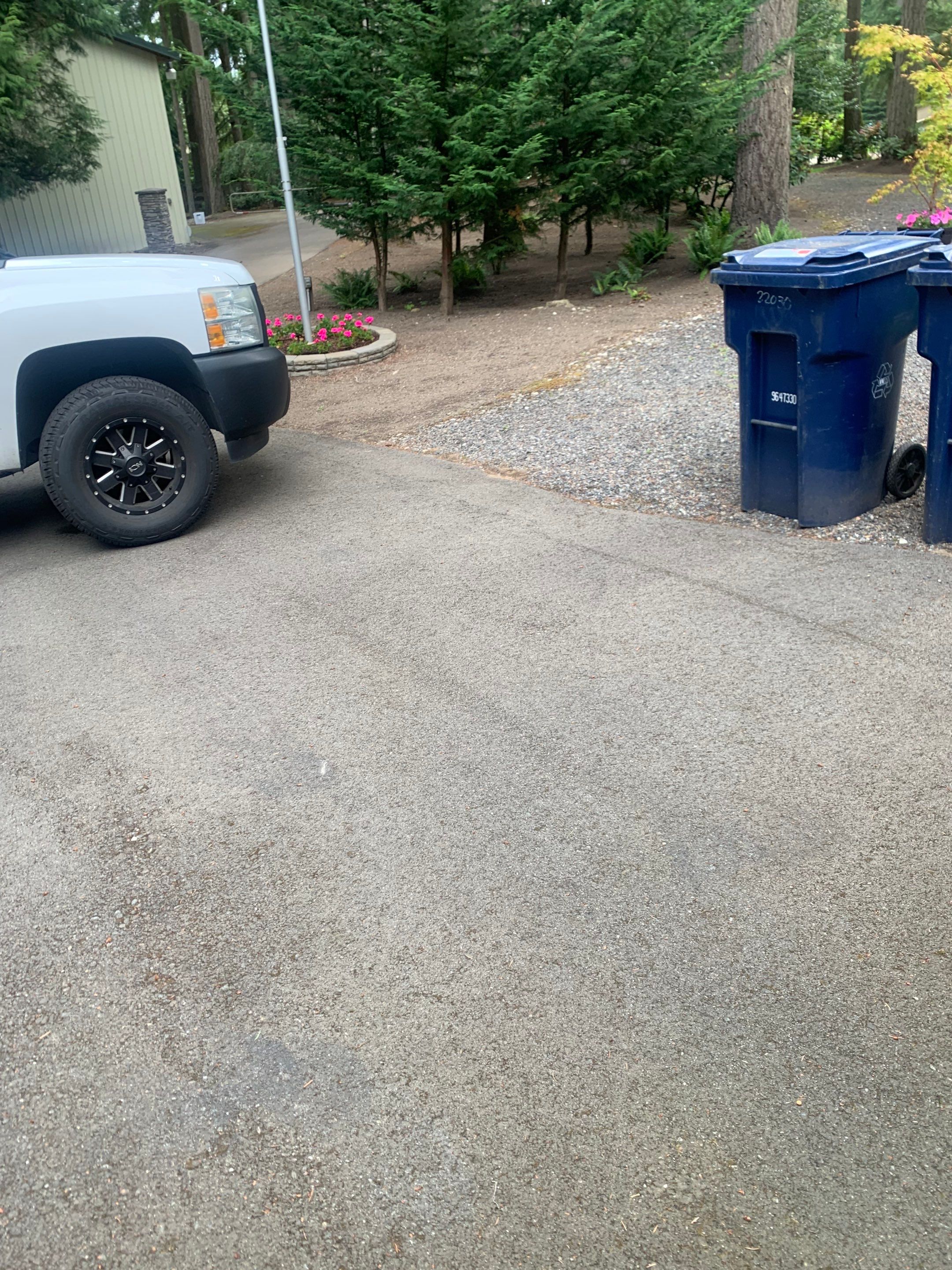 Norm | Asphalt Driveway Repair  by Jireh Asphalt & Concrete Inc 