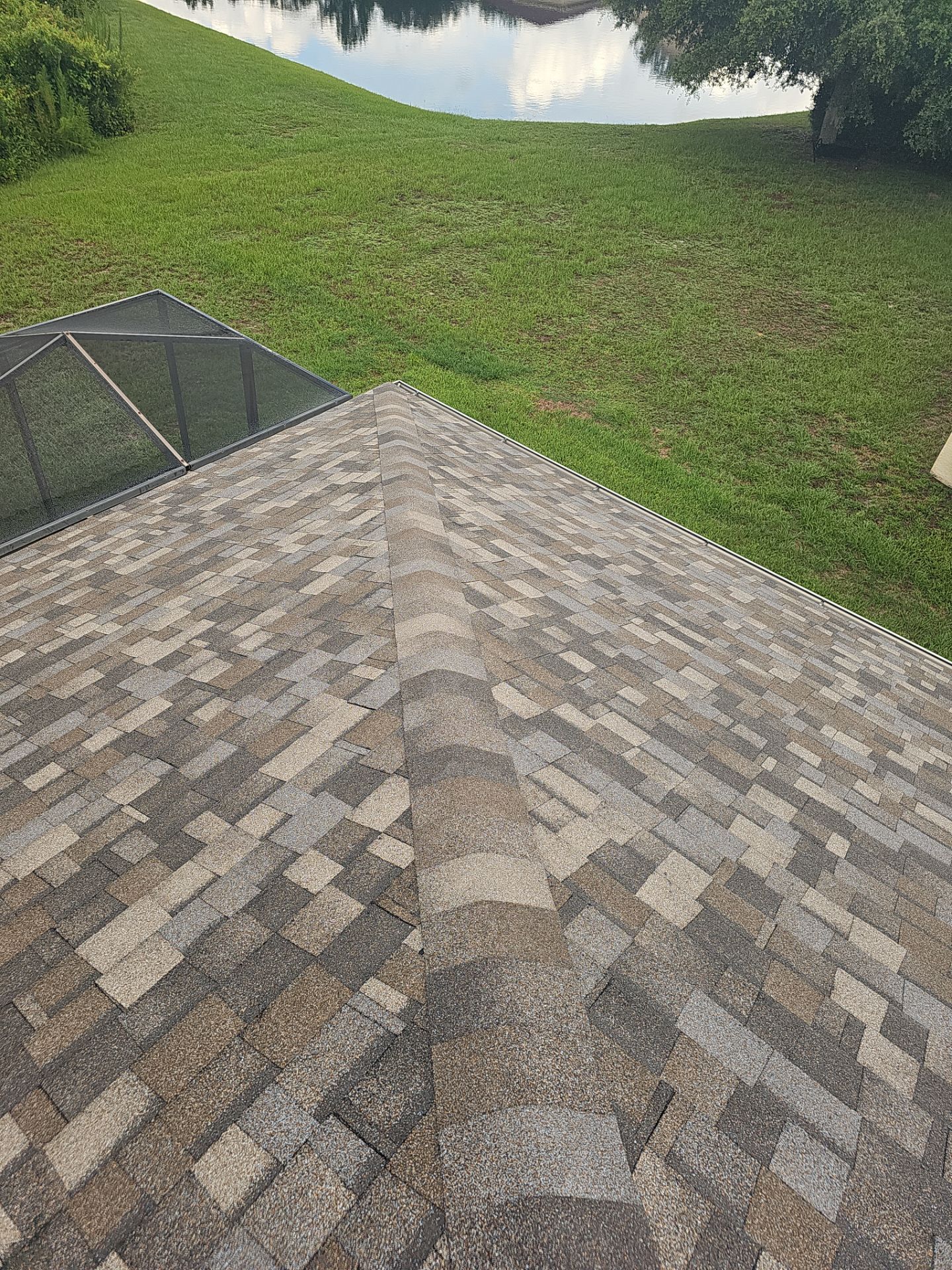 Project in New Port Richey 34654 by Mitchell Roofing Company LLC 