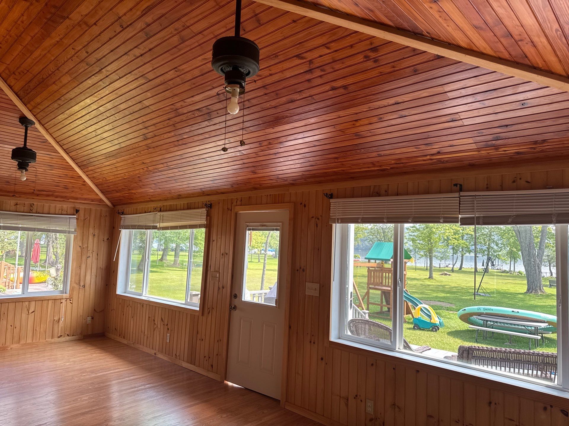 Insulation Upgrade by Case Construction