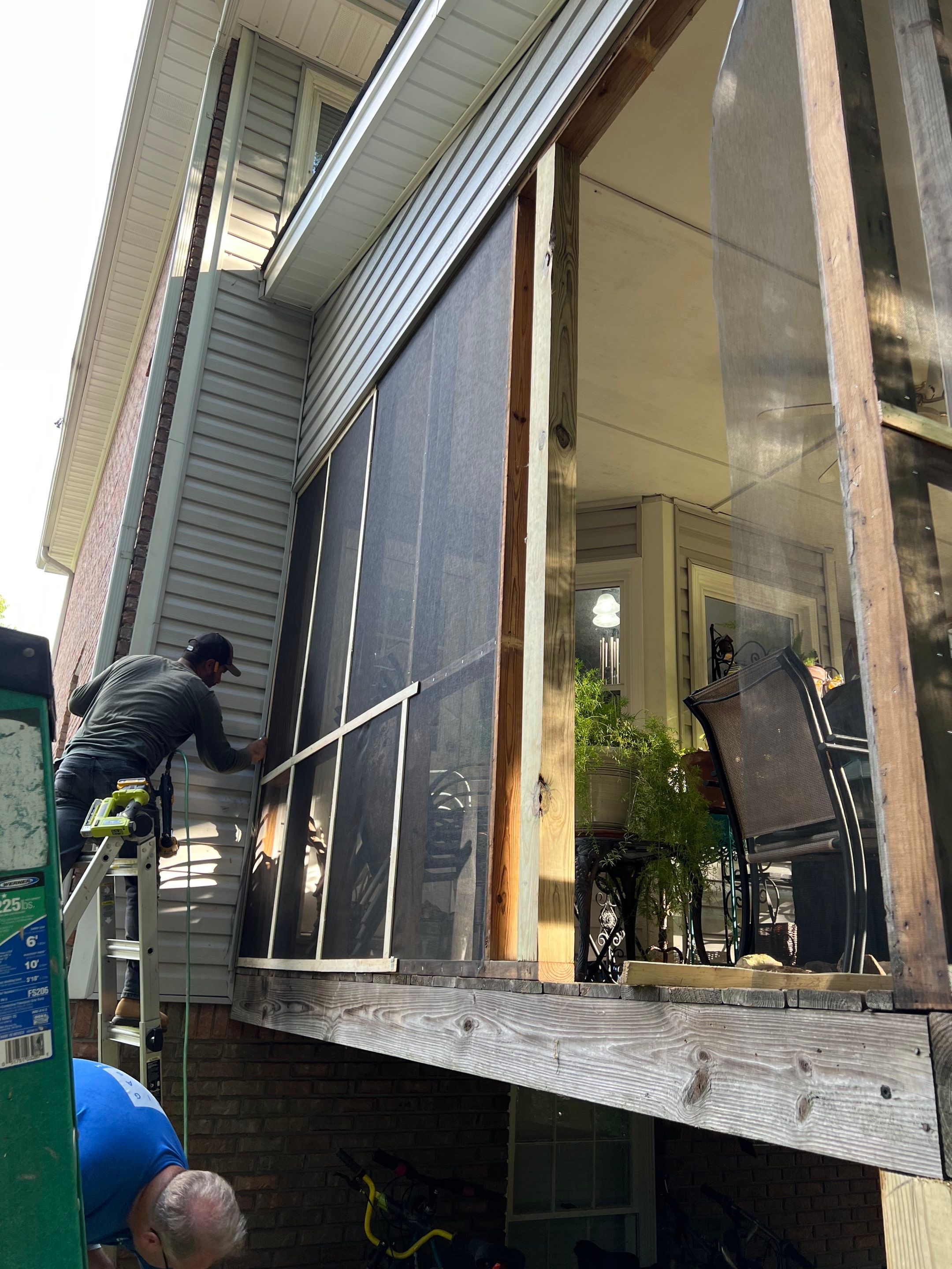 Indian Valley - Deck by Pillar and Pine