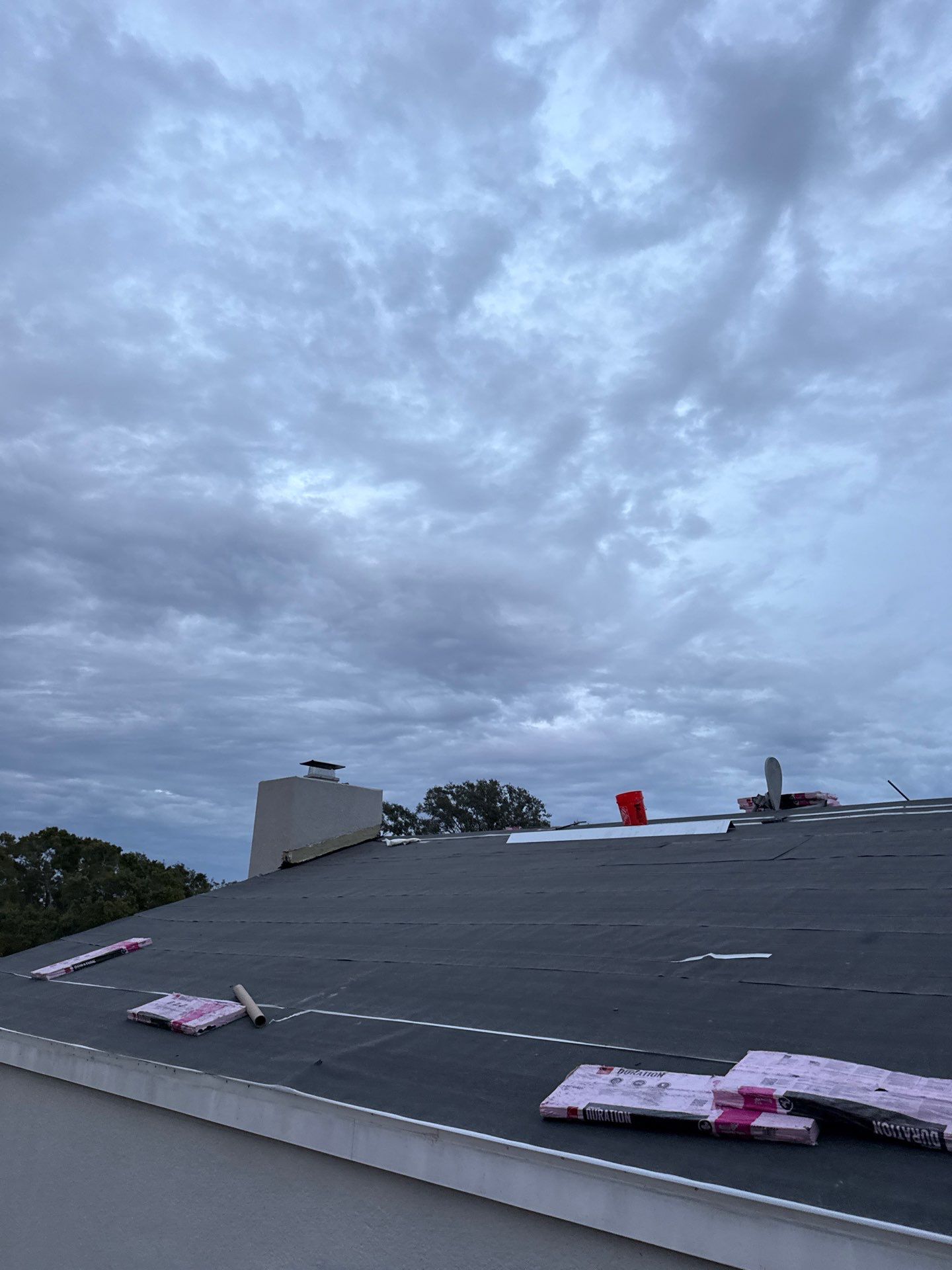 Project in Clearwater 33762 by Mitchell Roofing Company LLC
