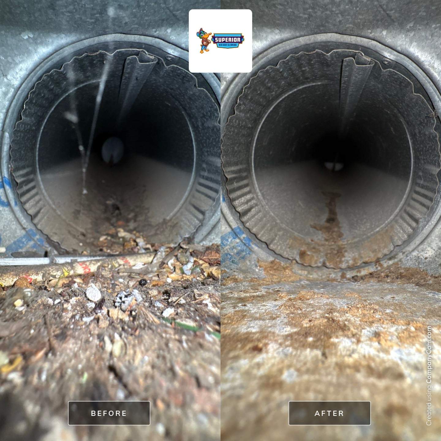 Air Duct Cleaning in Poland OH by Superior Air Duct Cleaning