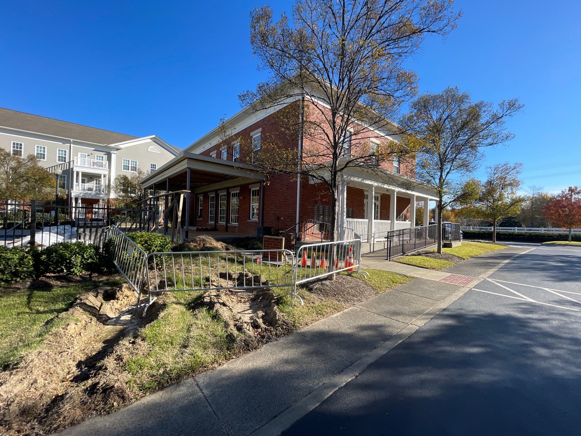 Commercial Asphalt Shingle Roof Replacement and Framing for Collierville Apartment Community by Revival Roofing Services