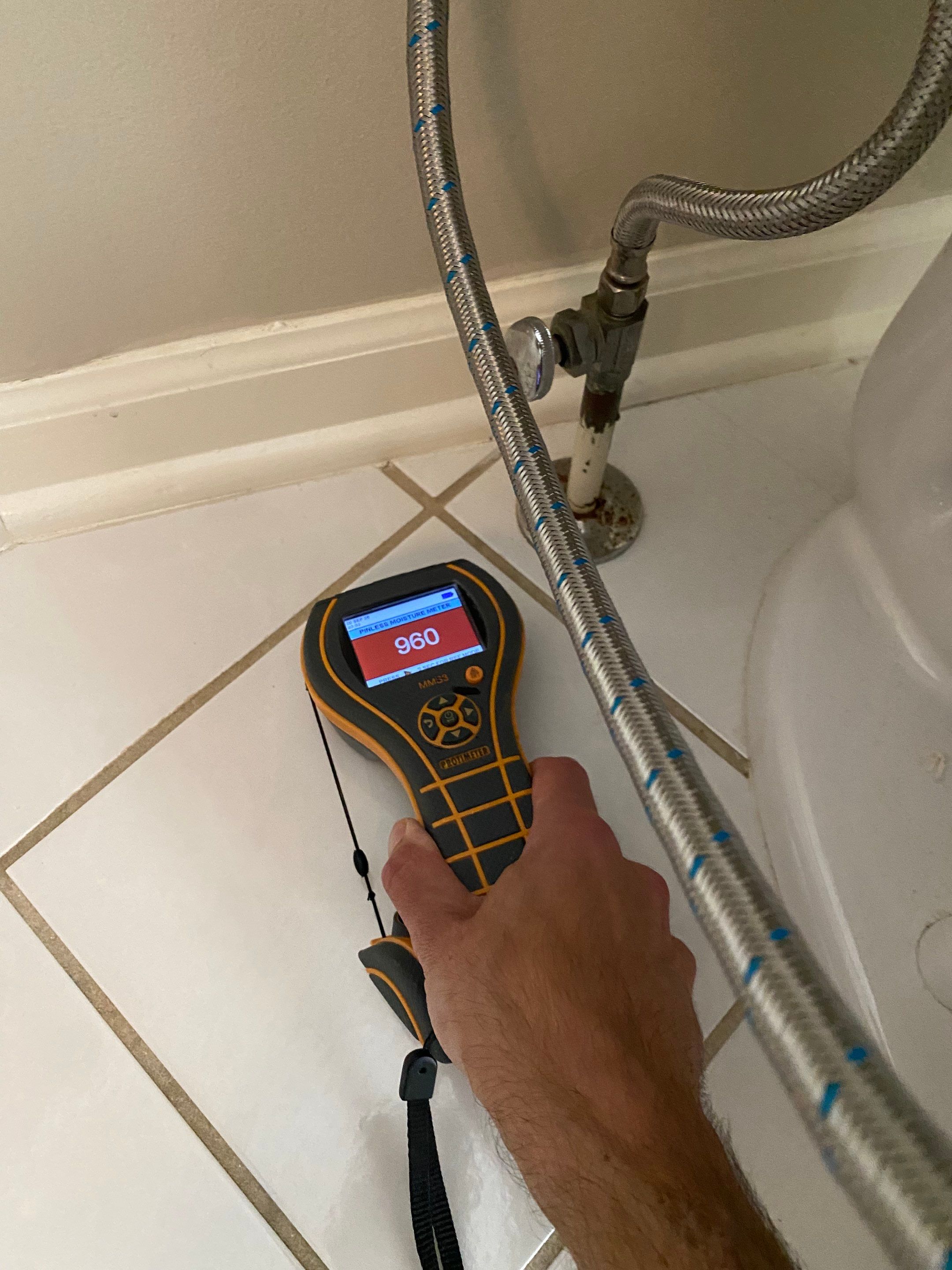 Project in Novi by EzDry Water Mitigation & Property Restoration