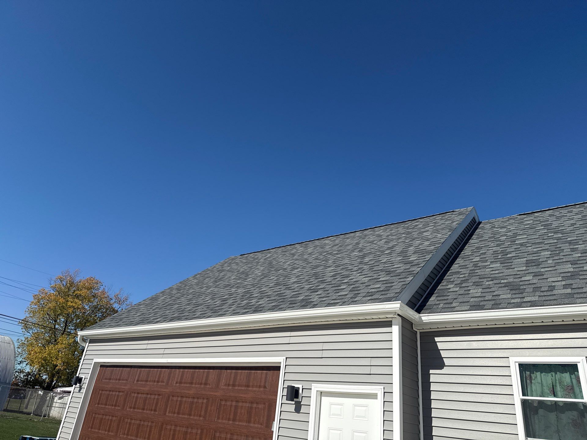 Project in New Bremen by Nitro Roofing and Construction