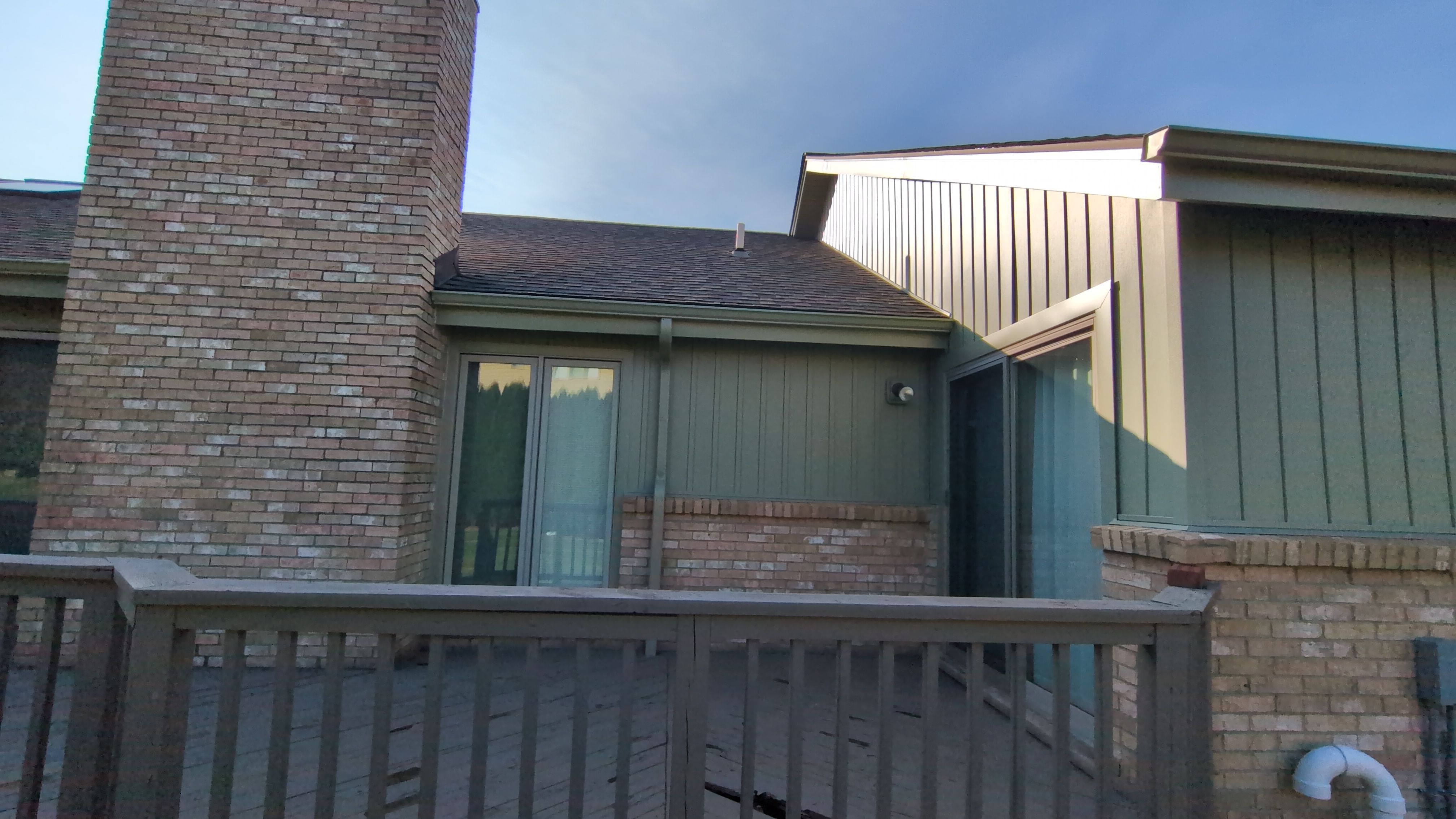 Siding Replacement using Alside 7" B&B by 180 Contractors