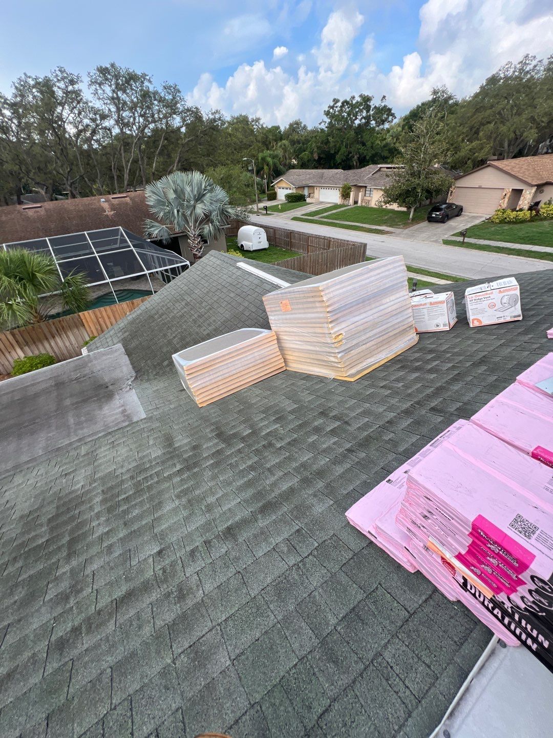 Project in Safety Harbor 34695 by Mitchell Roofing Company LLC
