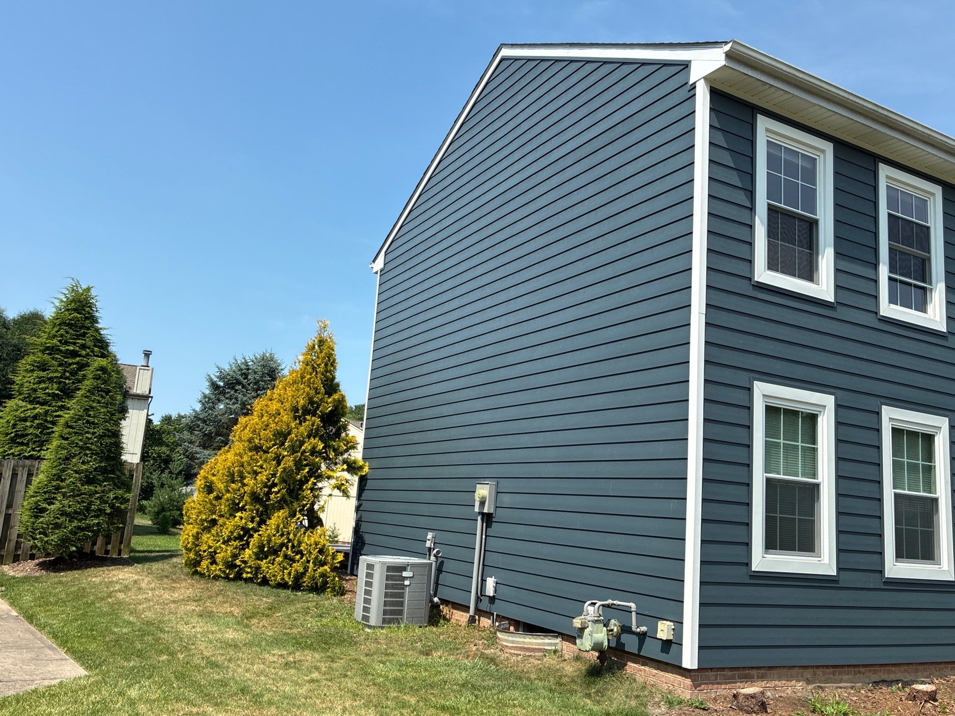 Everlast Home Renovation in Cranberry Township by Ideal Siding Pittsburgh