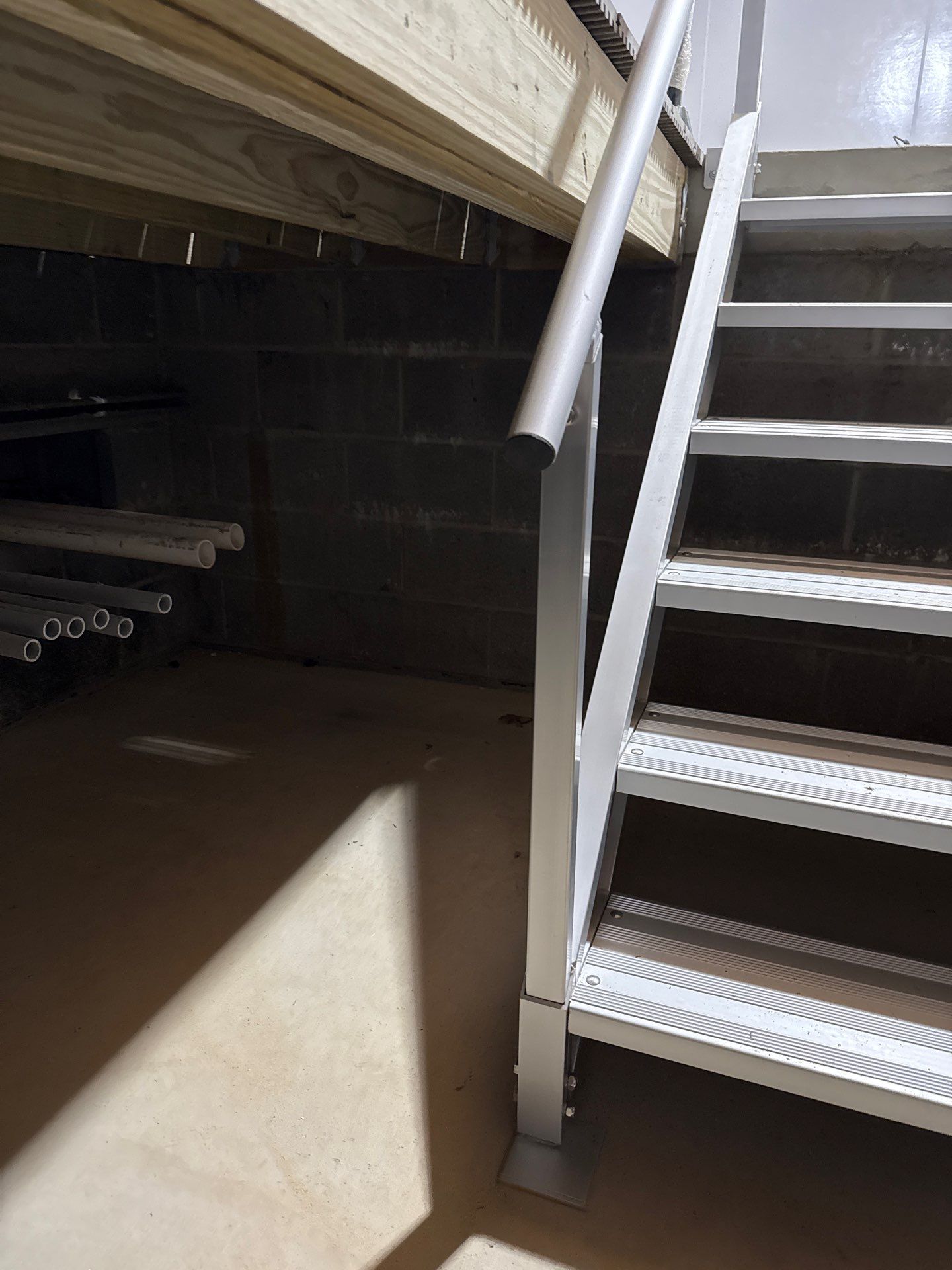 Mechanical Room Project in Pittsburgh by Floors in a Day, Inc