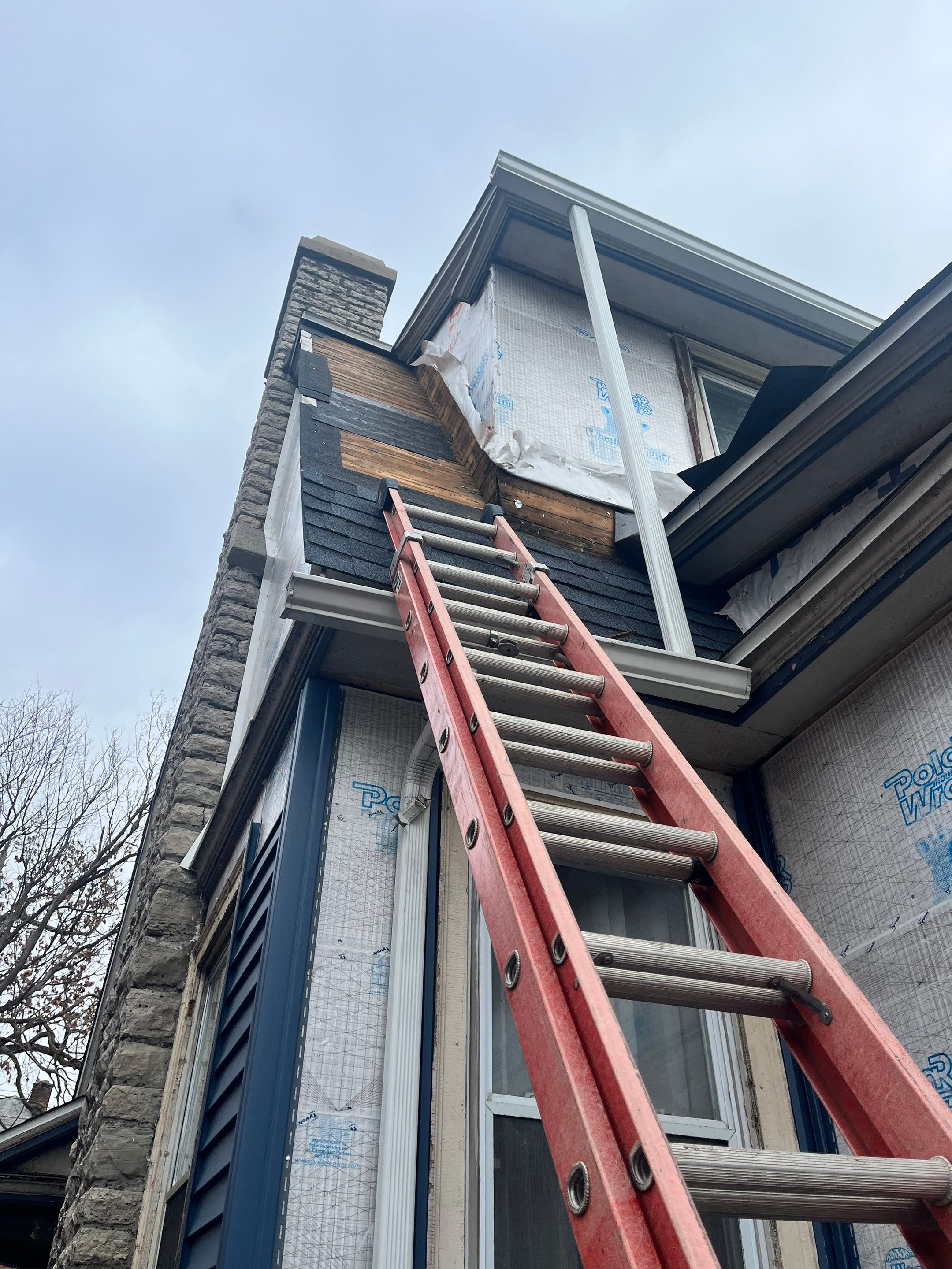 Exterior Siding by Ivy Lea Construction