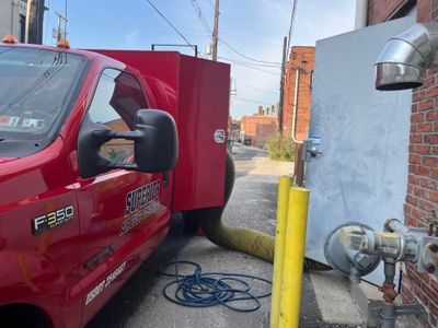 Air Duct Cleaning With a Vacuum Truck in Homestead, PA