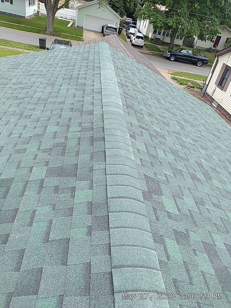 Walt Westfall by Silver Leaf Contracting 