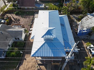 Roof Replacement in Sarasota FL.