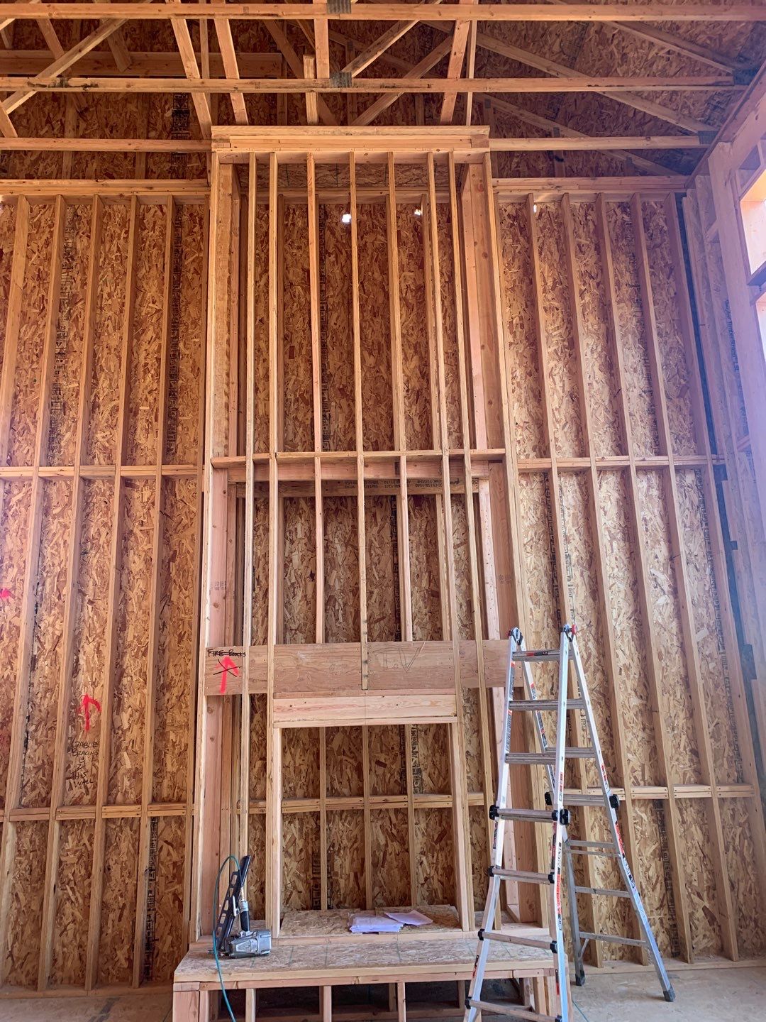 Project in North Logan by Hall Homes Construction LLC