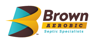 Logo for Brown Aerobic Septic Specialists