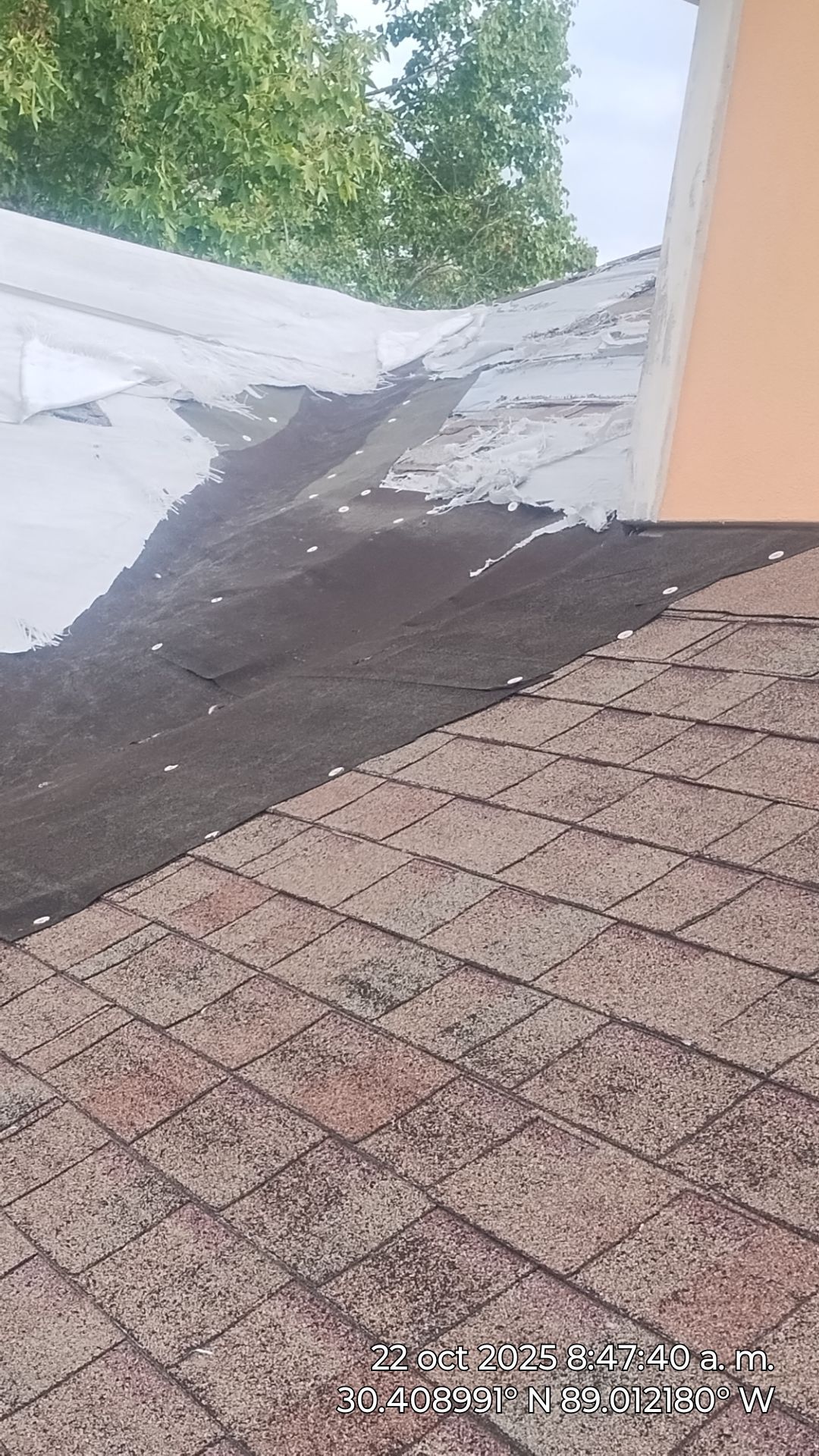 Modern Fortified roof for protection by Husband Roofing & Contracting