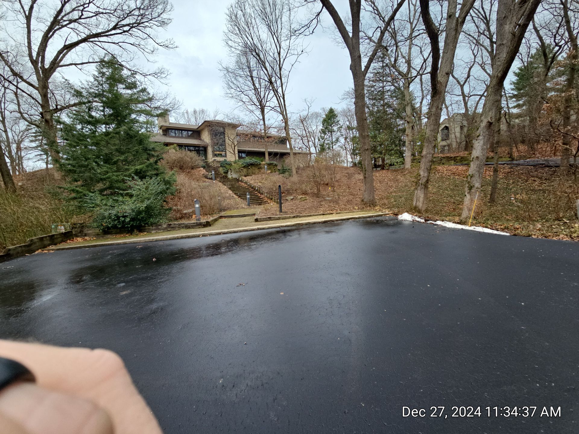 Project in New Buffalo by M.Y INSULATION LLC