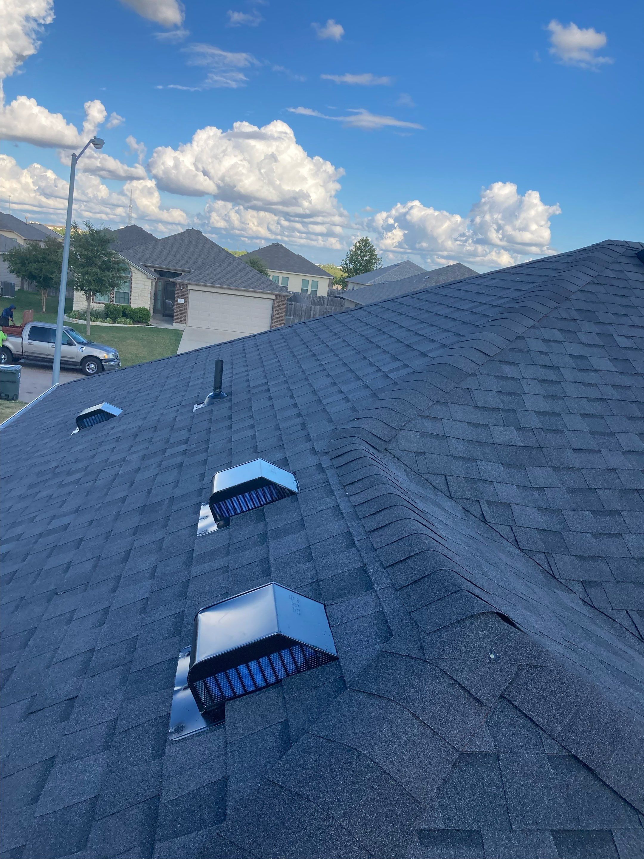 Project in Temple by Rhino Roofing and General Contracting, LLC