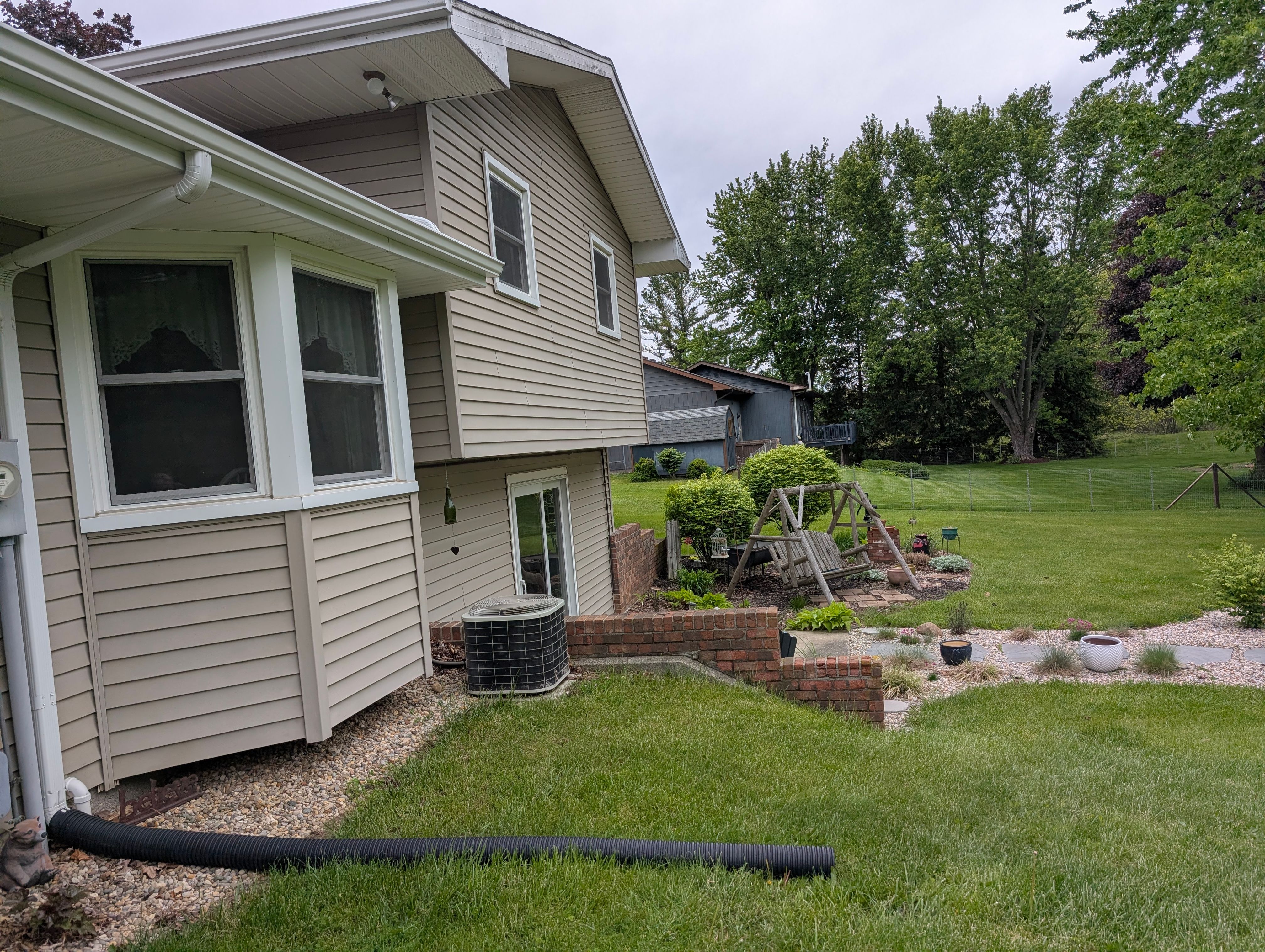New Furnace and A/C by Bill's Heating