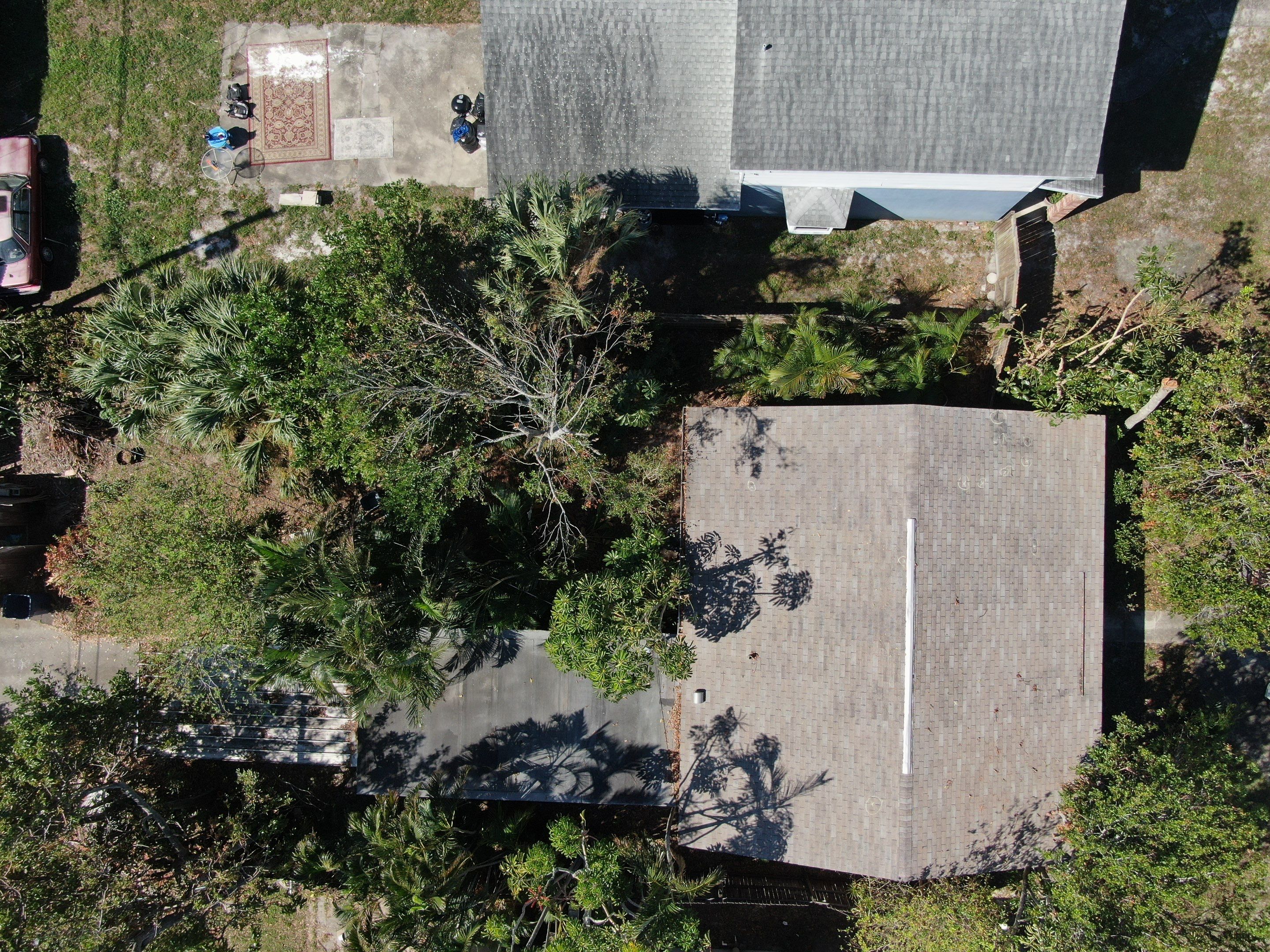 Roof Damage Claim in St. Petersburg by FLAPA & KeyStone