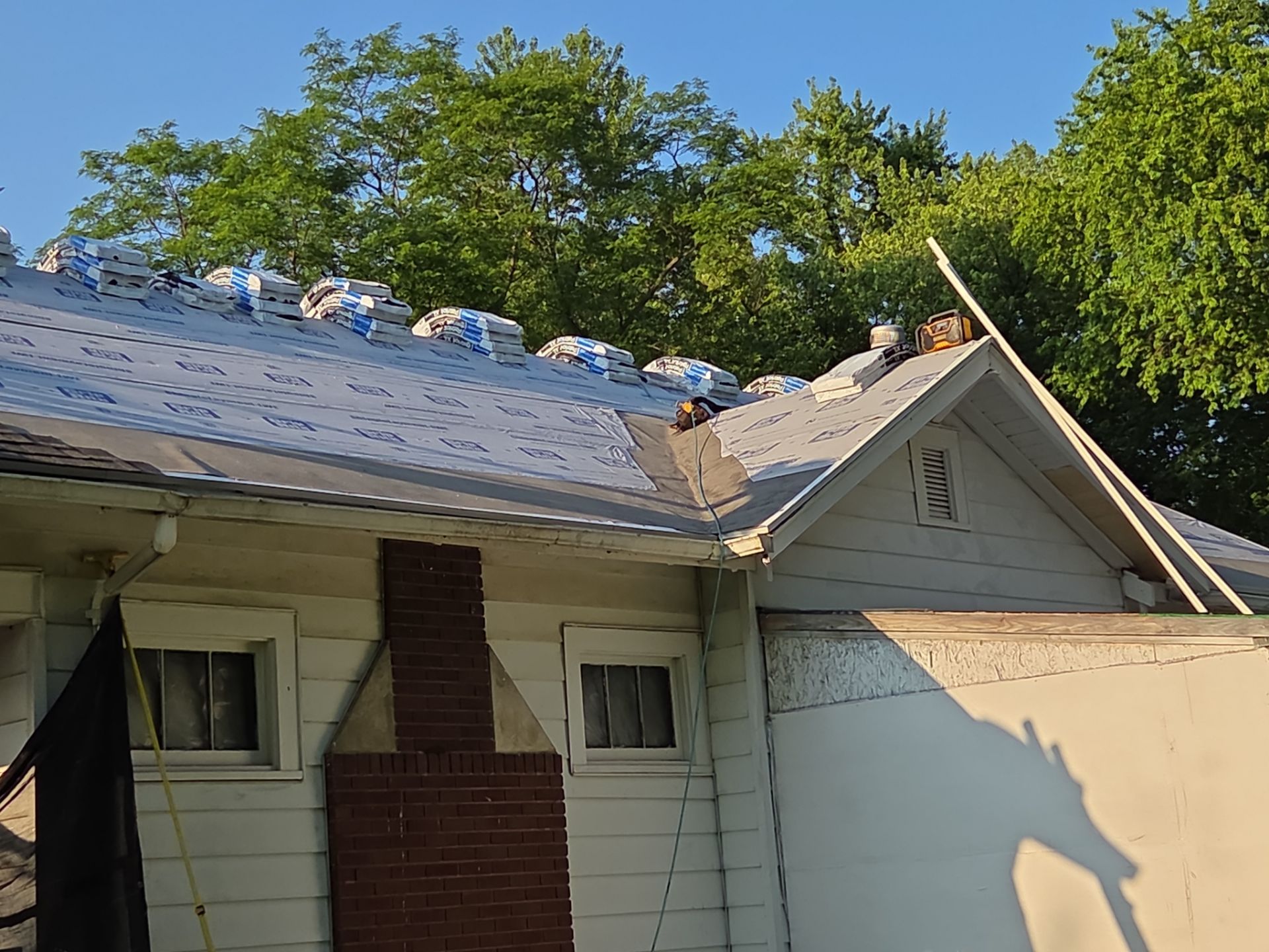 Project Highlight: CertainTeed Patriot XL Roof Installation in Wheelersburg, OH by Mr. Roofer