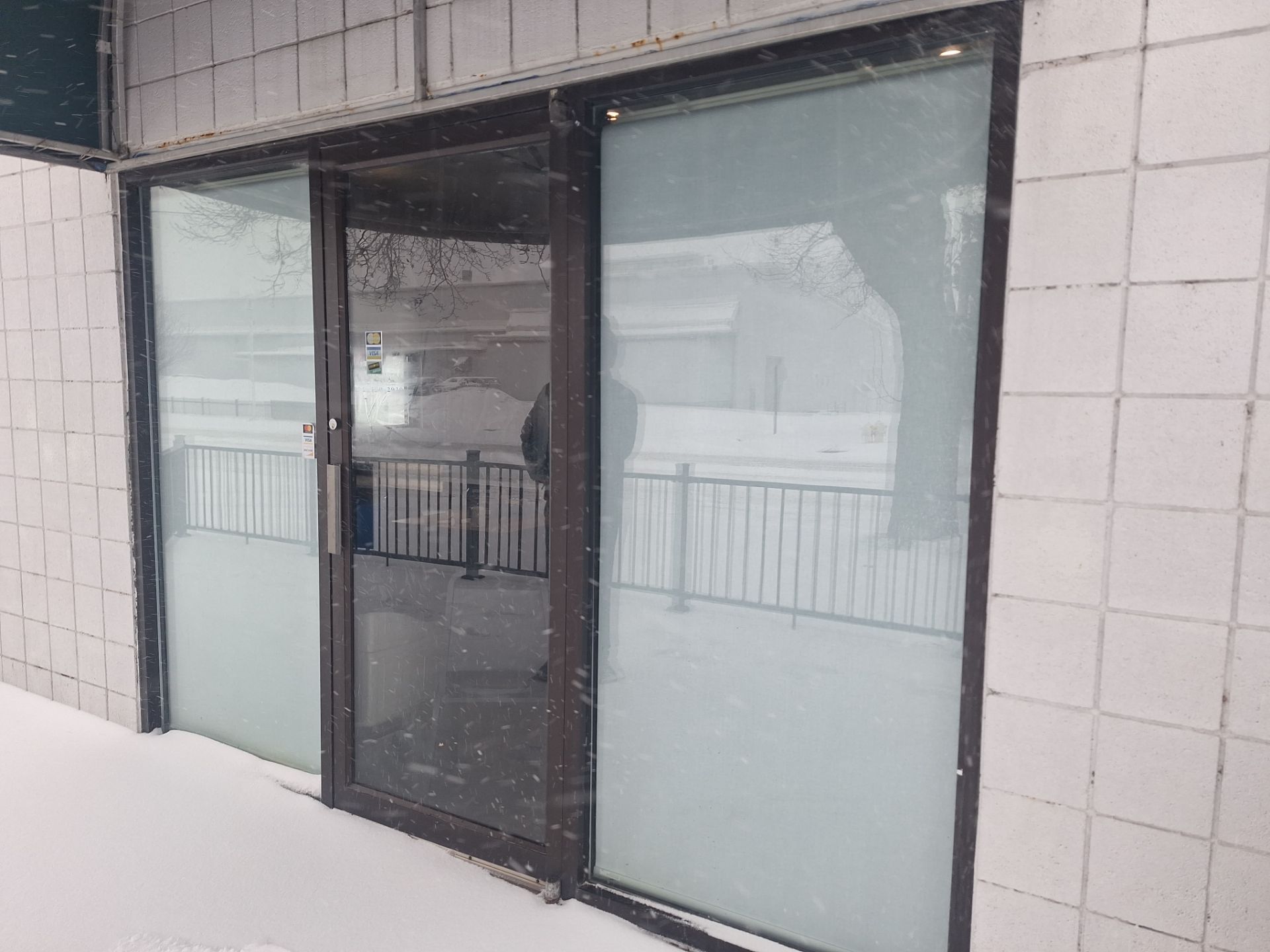 Exterior Cleaning & Maintenance | Pine St Cafe – Ferrysburg Michigan by Gordon Painting