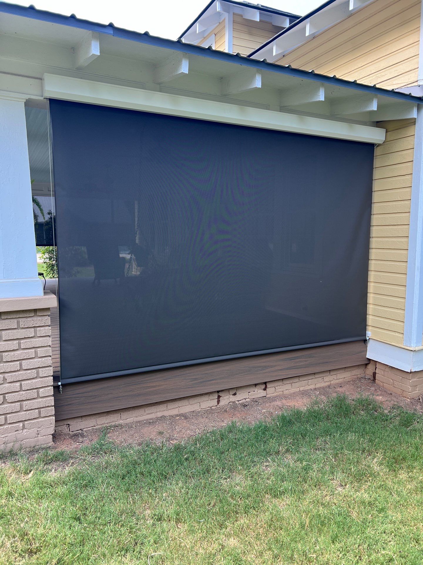 Project in Walhalla by Southern Traditions Window Fashions