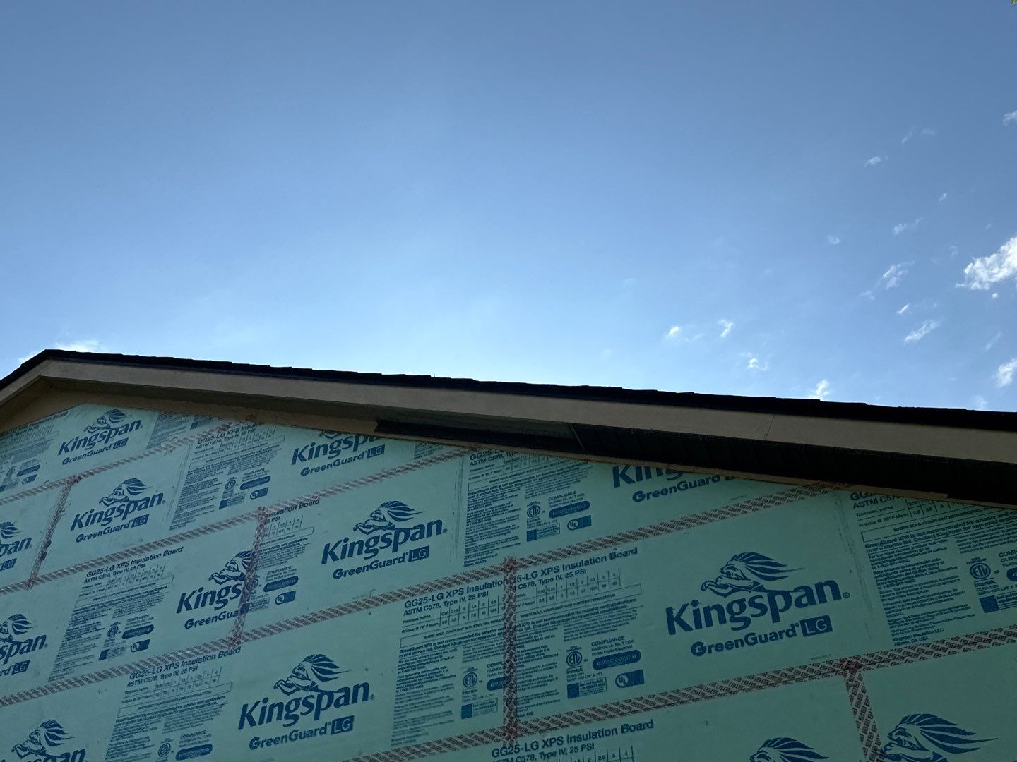 Siding Replacement using Alside S7 Cedar Mill Grain Composite by 180 Contractors