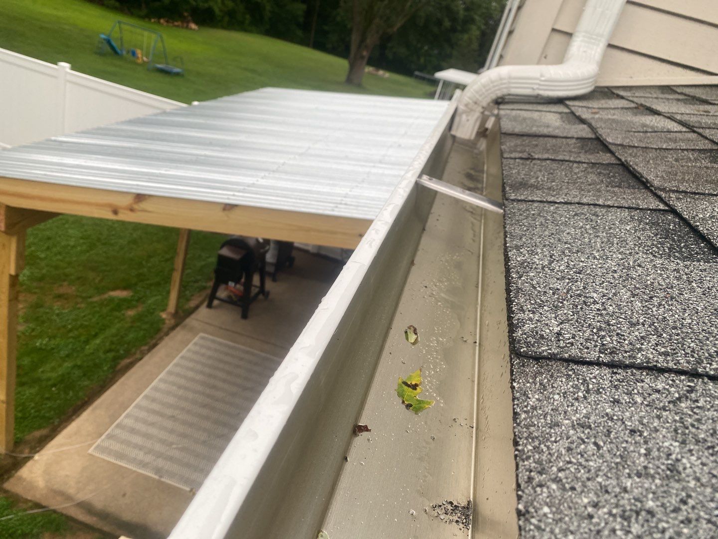 Greg Schweizer by Silver Leaf Contracting 
