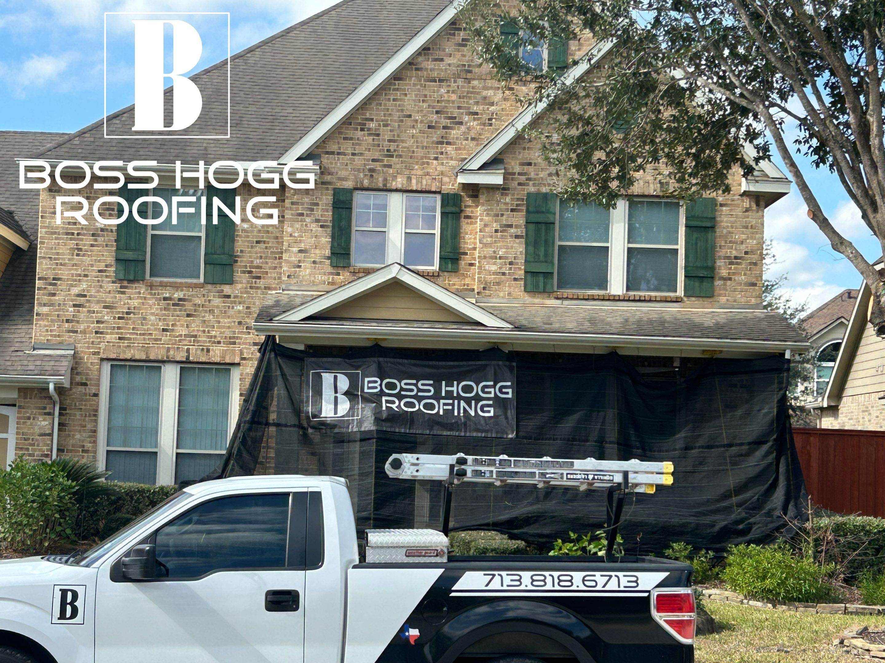Jorn O. by Boss Hogg Roofing