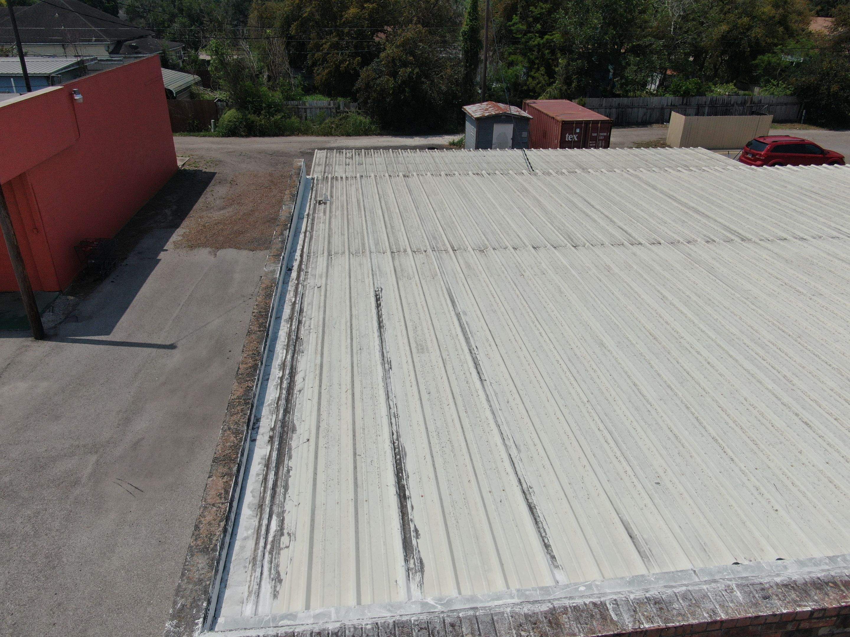 Leaking Metal no More. TPO to the Rescue by Bayfront Roofing and Construction