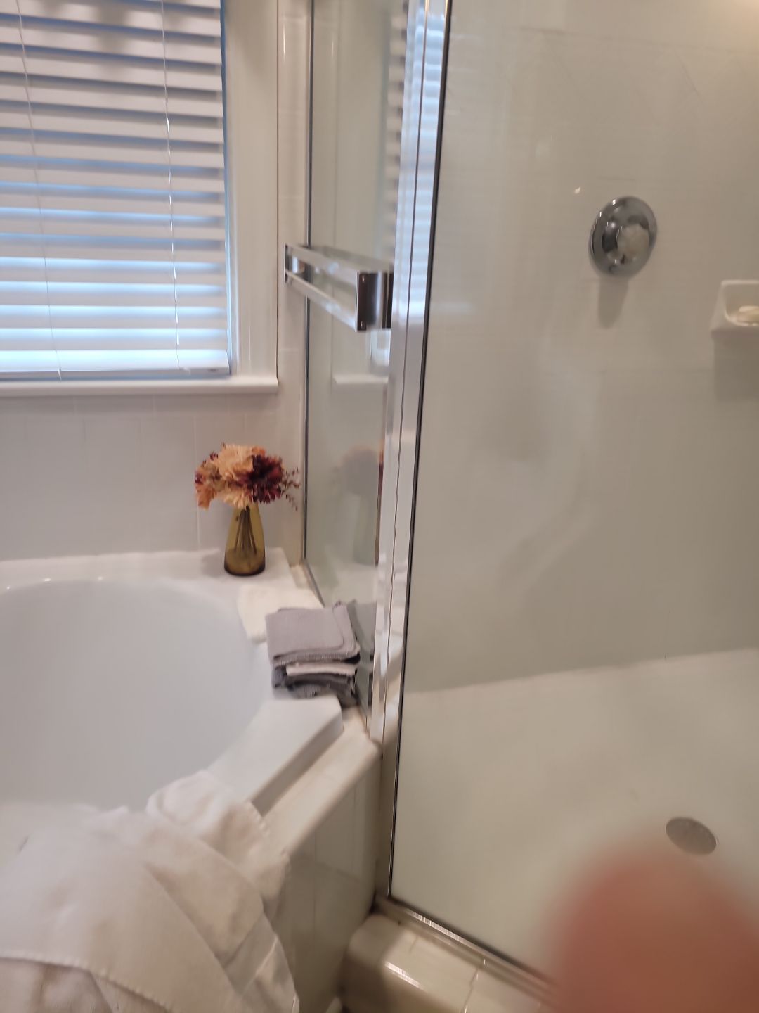 Holly Springs Stunning Shower Remodel by Elite Remodeling and Design LLC