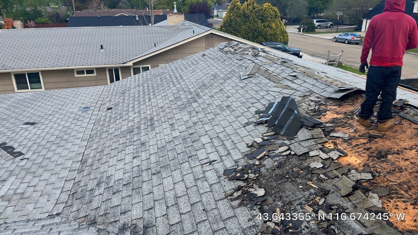 Top Residential Roofing Services in Caldwell: Quality Roof Installation by ID Roofing LLC