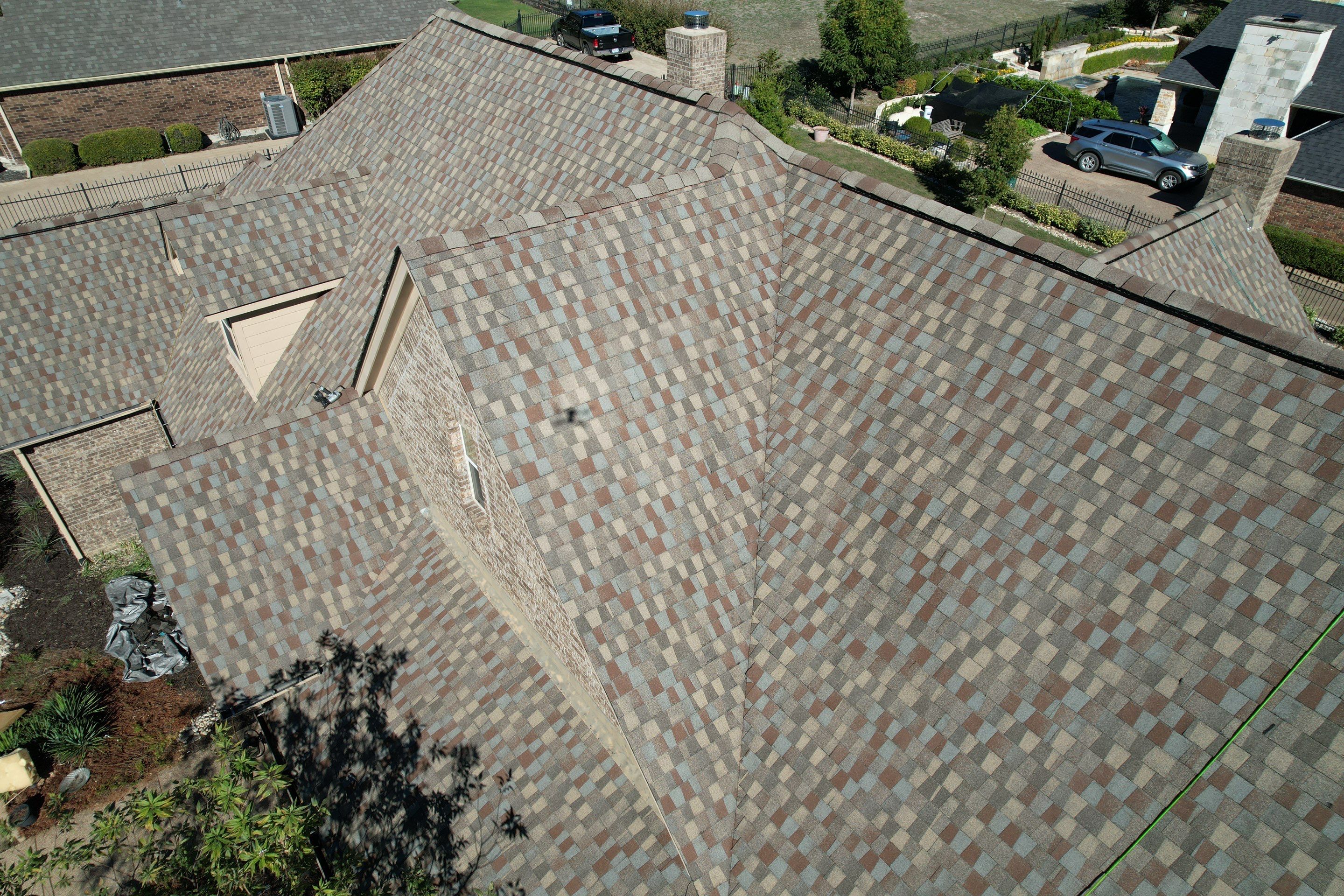 project in Aledo  by Zeus Exteriors