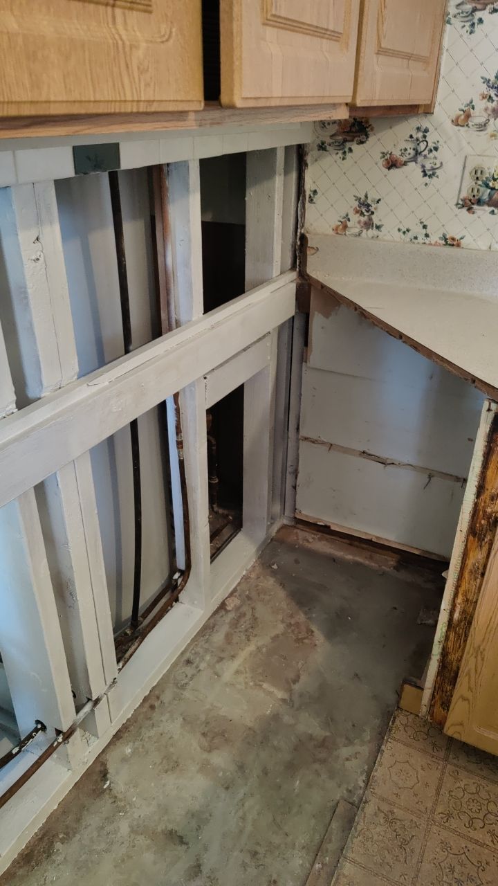 Water Damage by Accountable Home Services