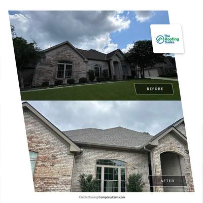 Shingle Replacement in Tuscaloosa (Weathered Wood)