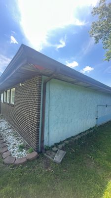 Gutter Repair